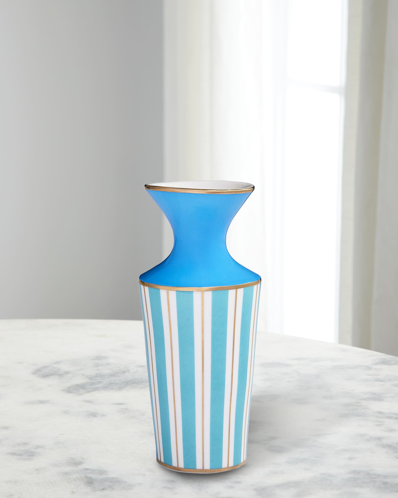 Jonathan Adler Portofino Cuff Vase - 9"