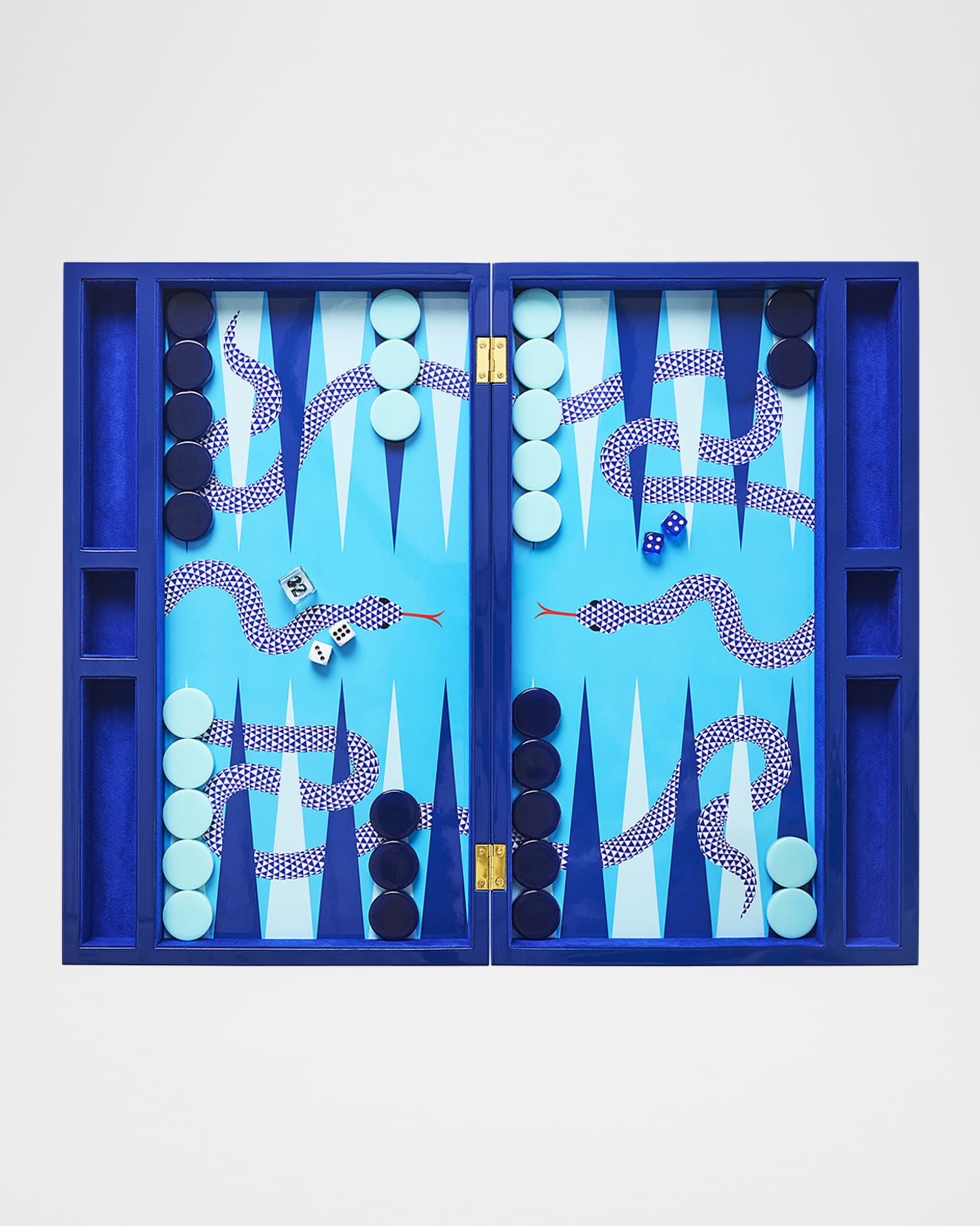 Jonathan Adler Eden Backgammon Set