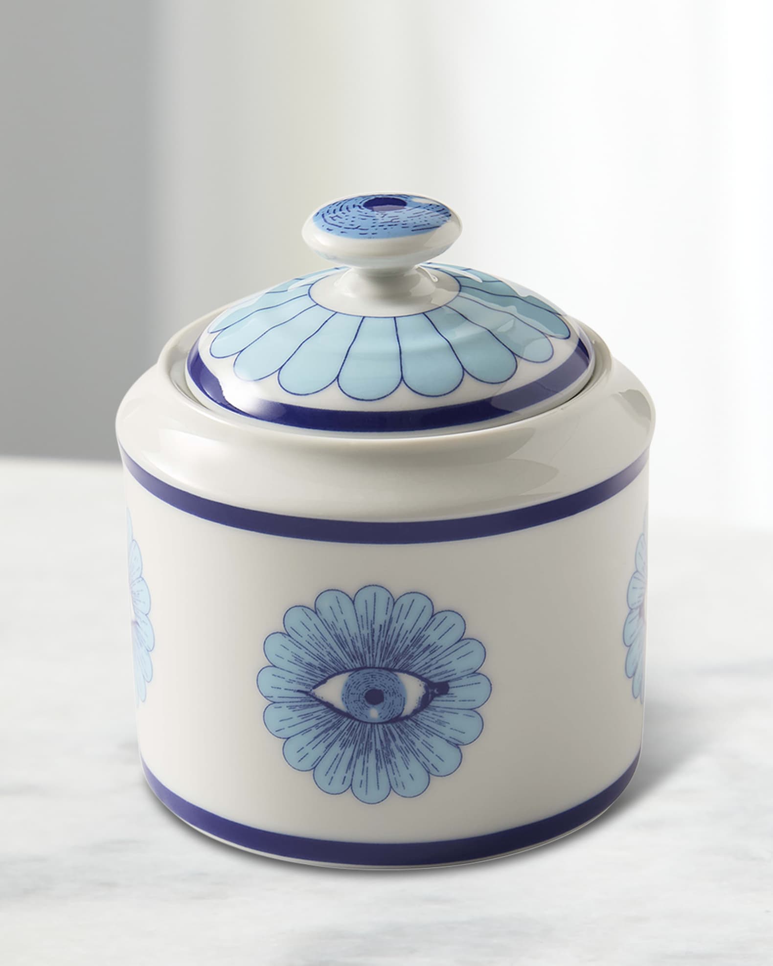 Jonathan Adler Druggist Sugar Bowl