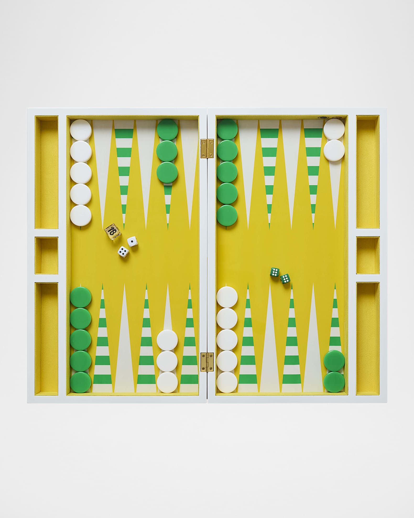 Jonathan Adler Copenhagen Backgammon Set