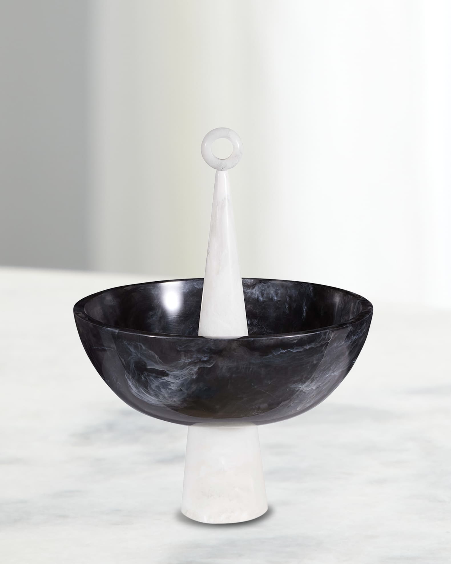 Jonathan Adler Mustique Finial Bowl