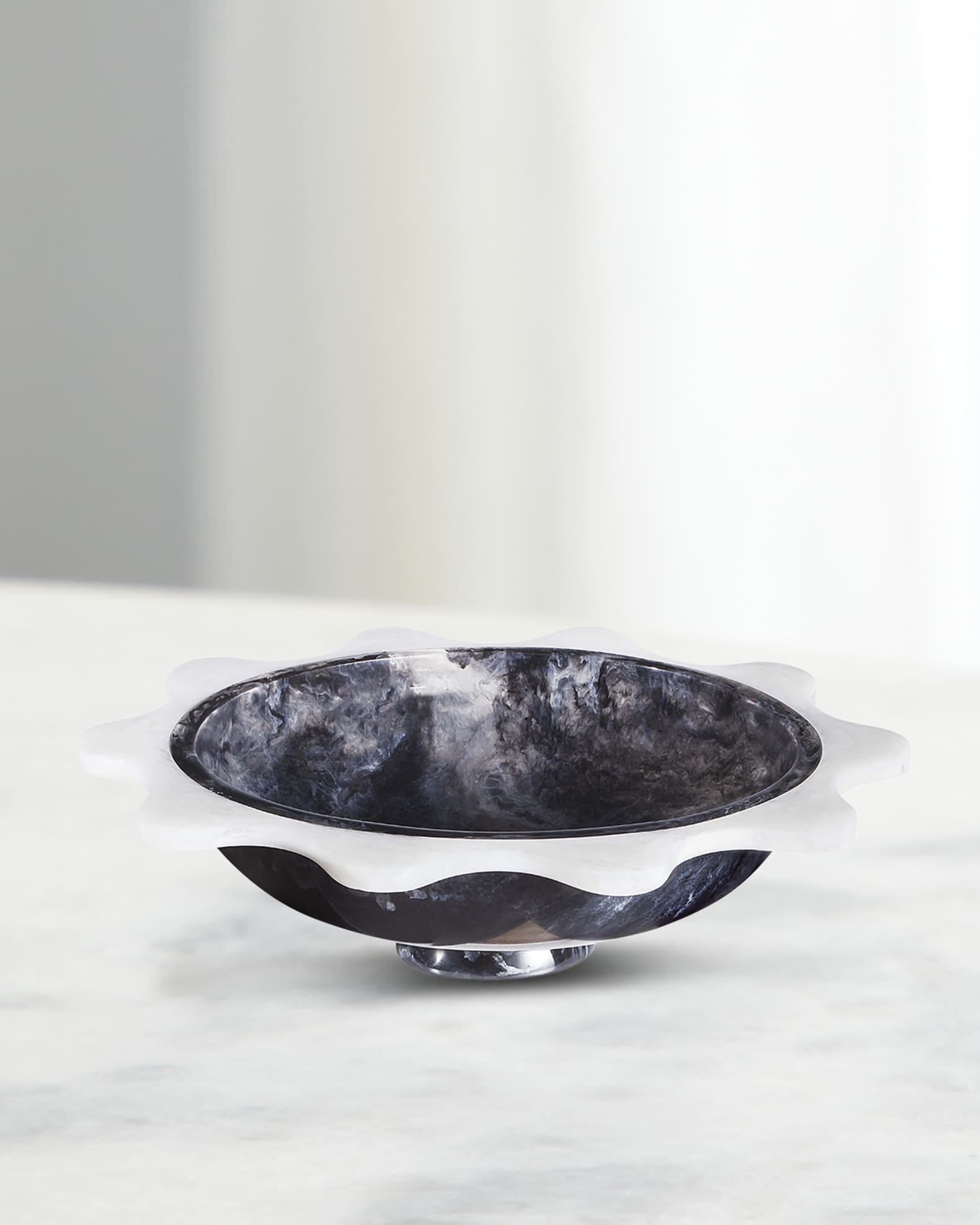Jonathan Adler Mustique Ripple Bowl