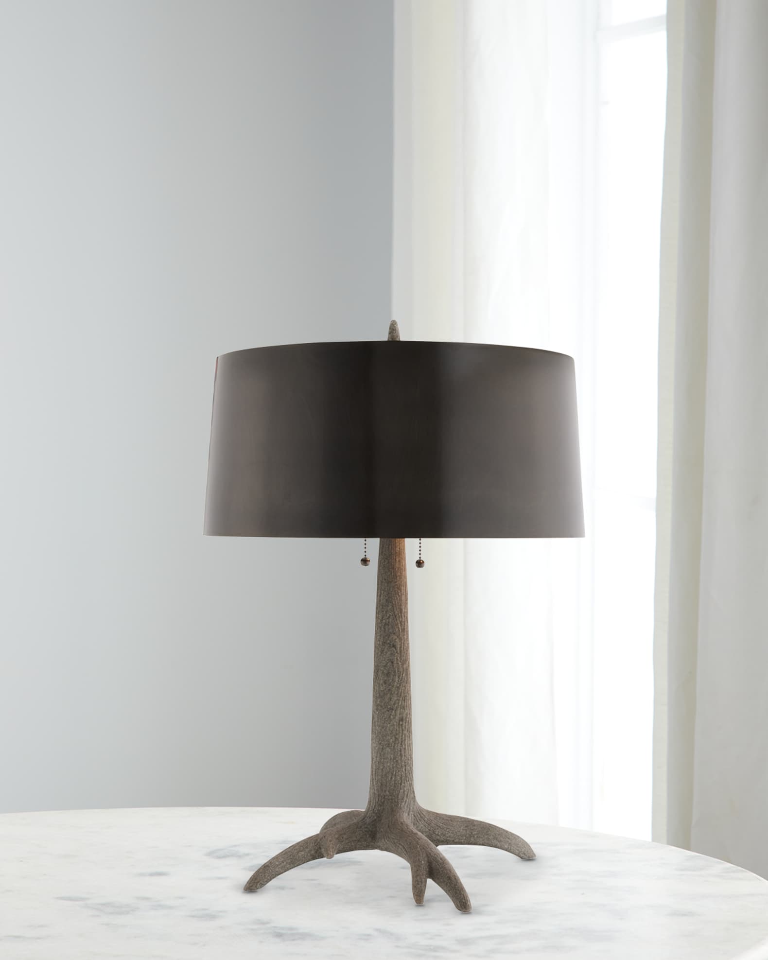 Arteriors Haggard 26" Table Lamp