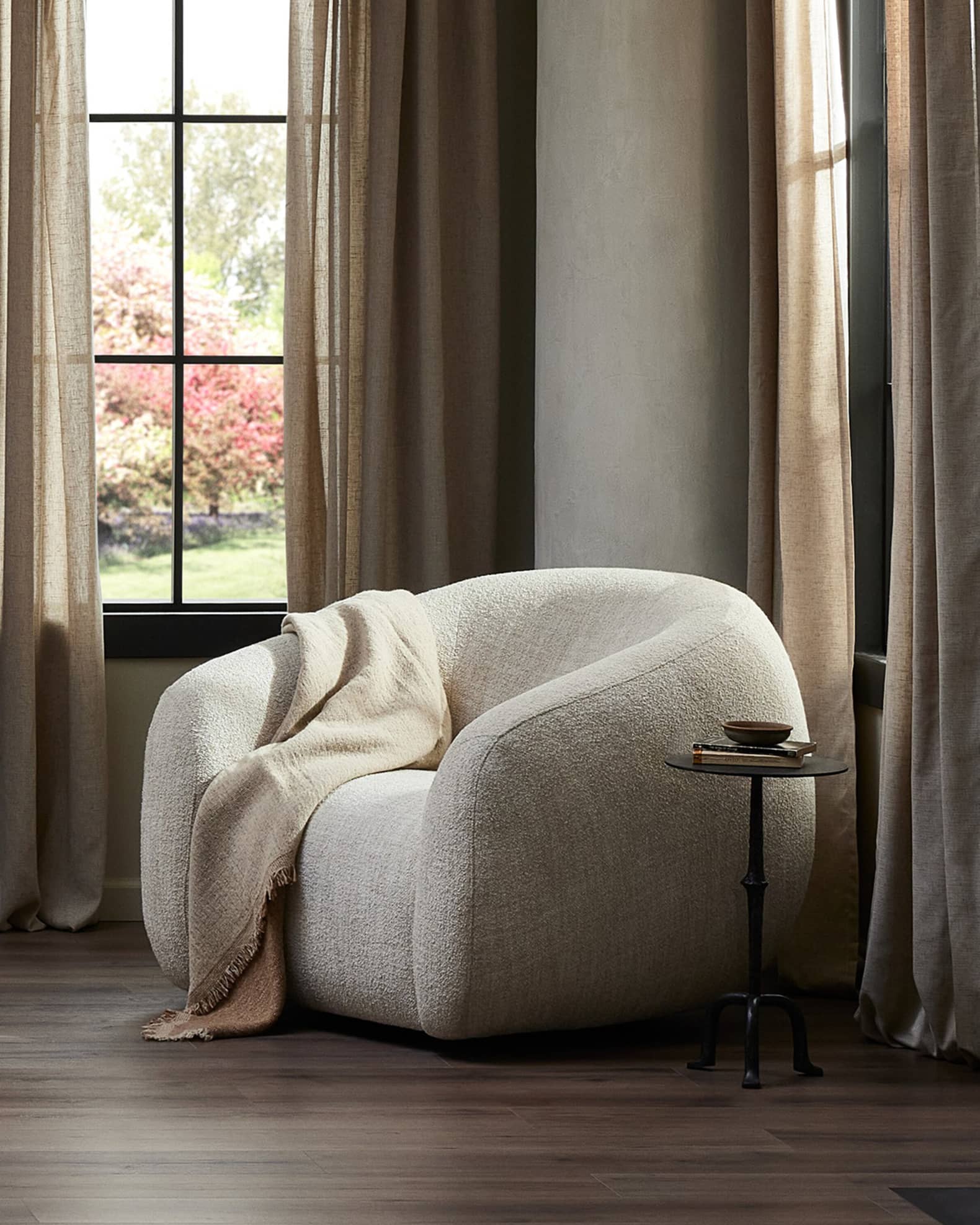 Four Hands Jocelyn End Table | Horchow
