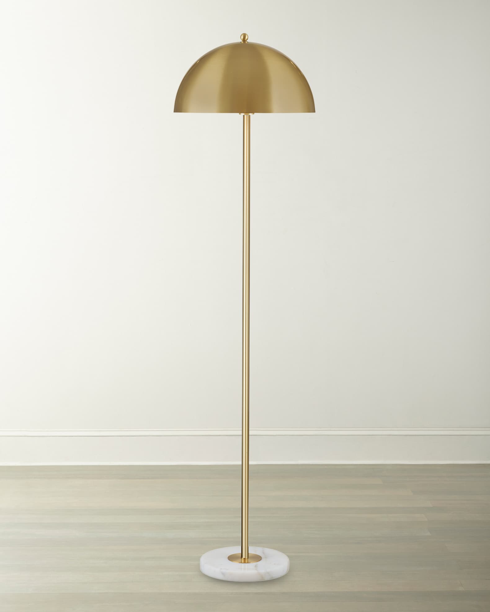 Katherine Noble by BMC Loraine 59" Floor Lamp
