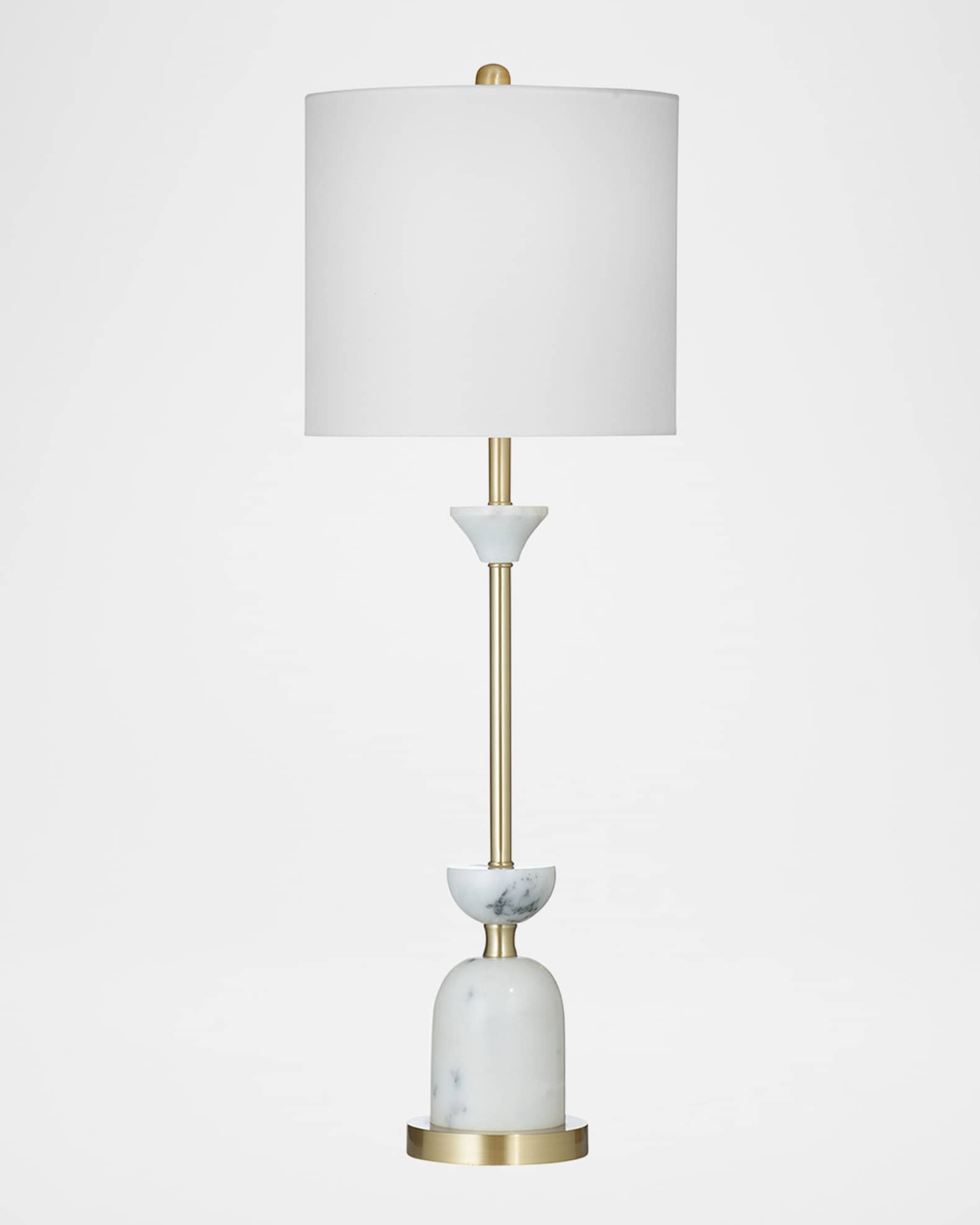 Katherine Noble by BMC Vallhalla 35" Table Lamp