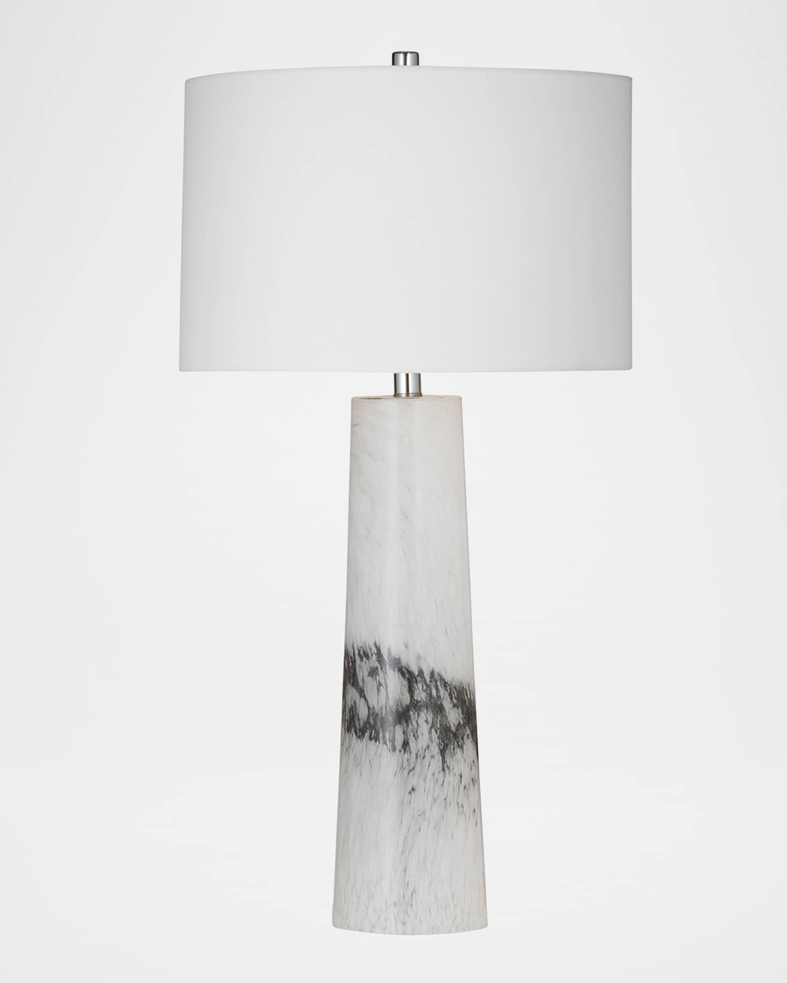 Katherine Noble by BMC Medway 31" Glass Table Lamp