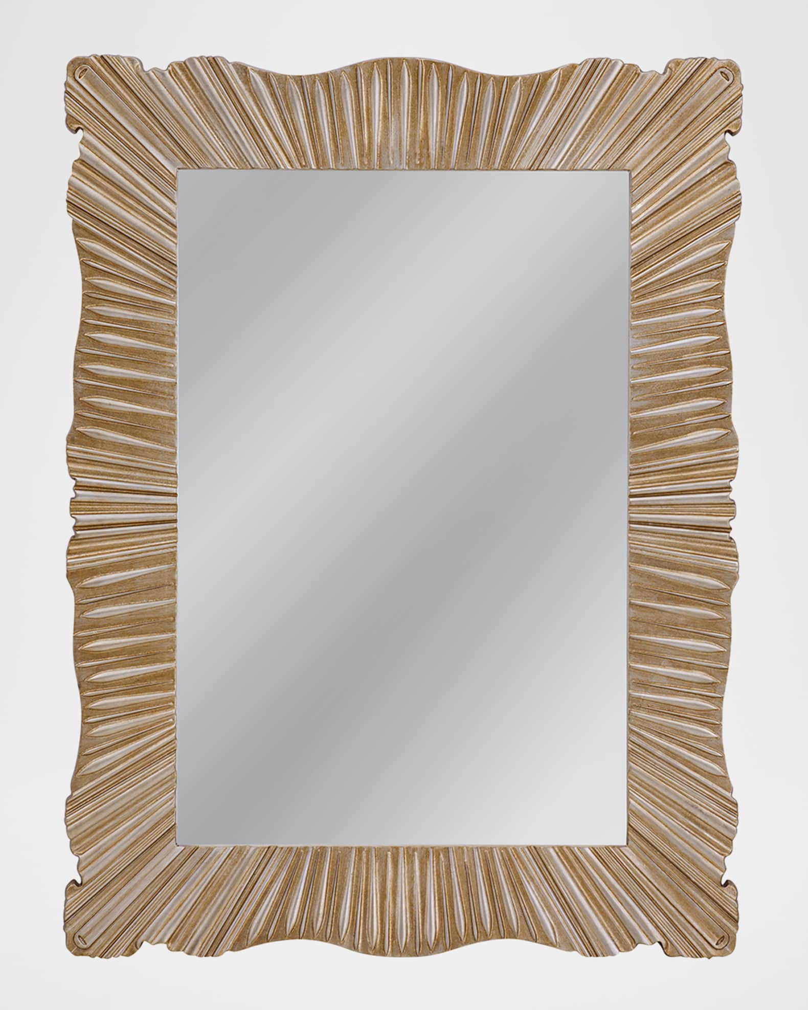 Katherine Noble by BMC Cantrip 48" Wall Mirror
