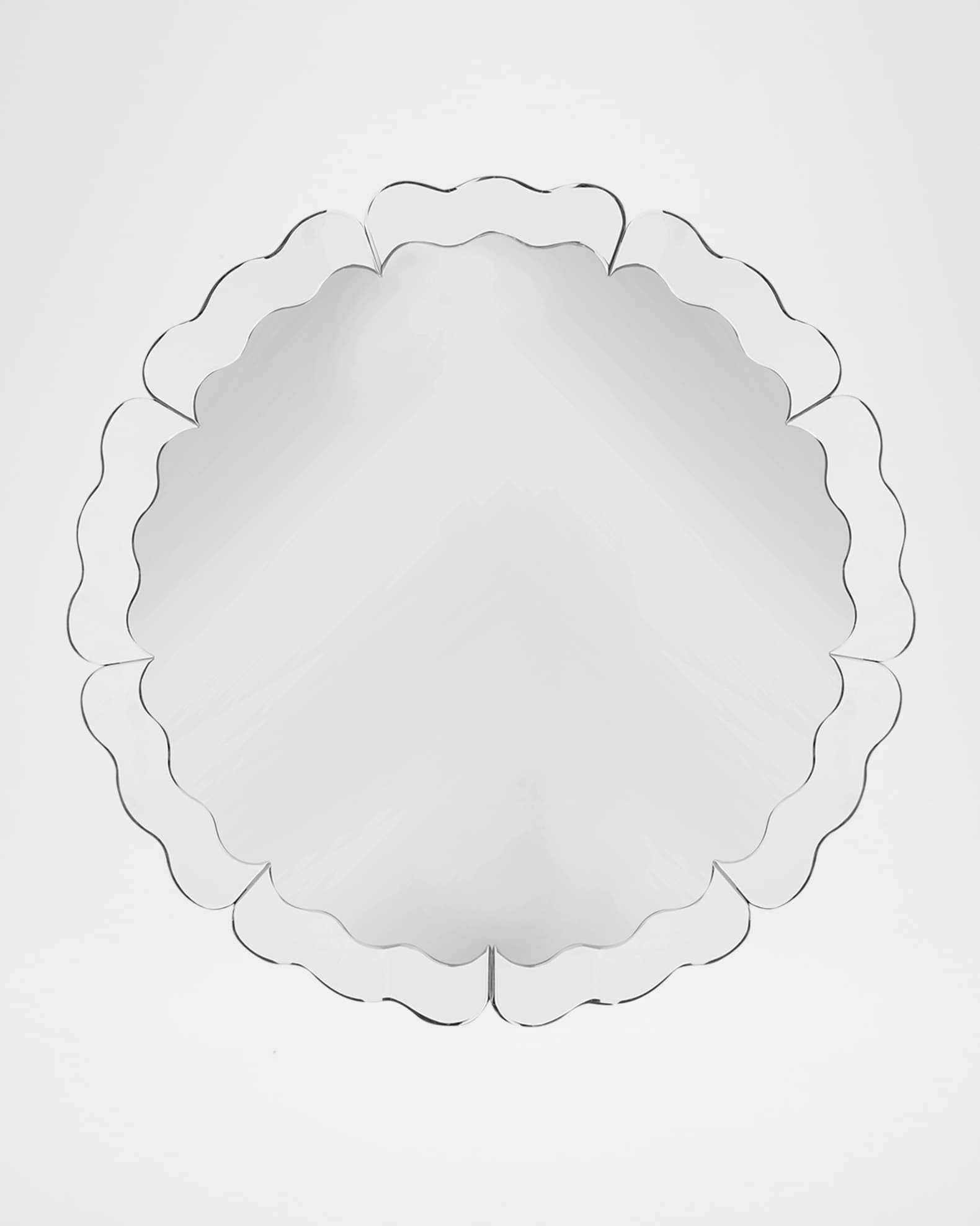 Katherine Noble by BMC Alissar 40" Wall Mirror