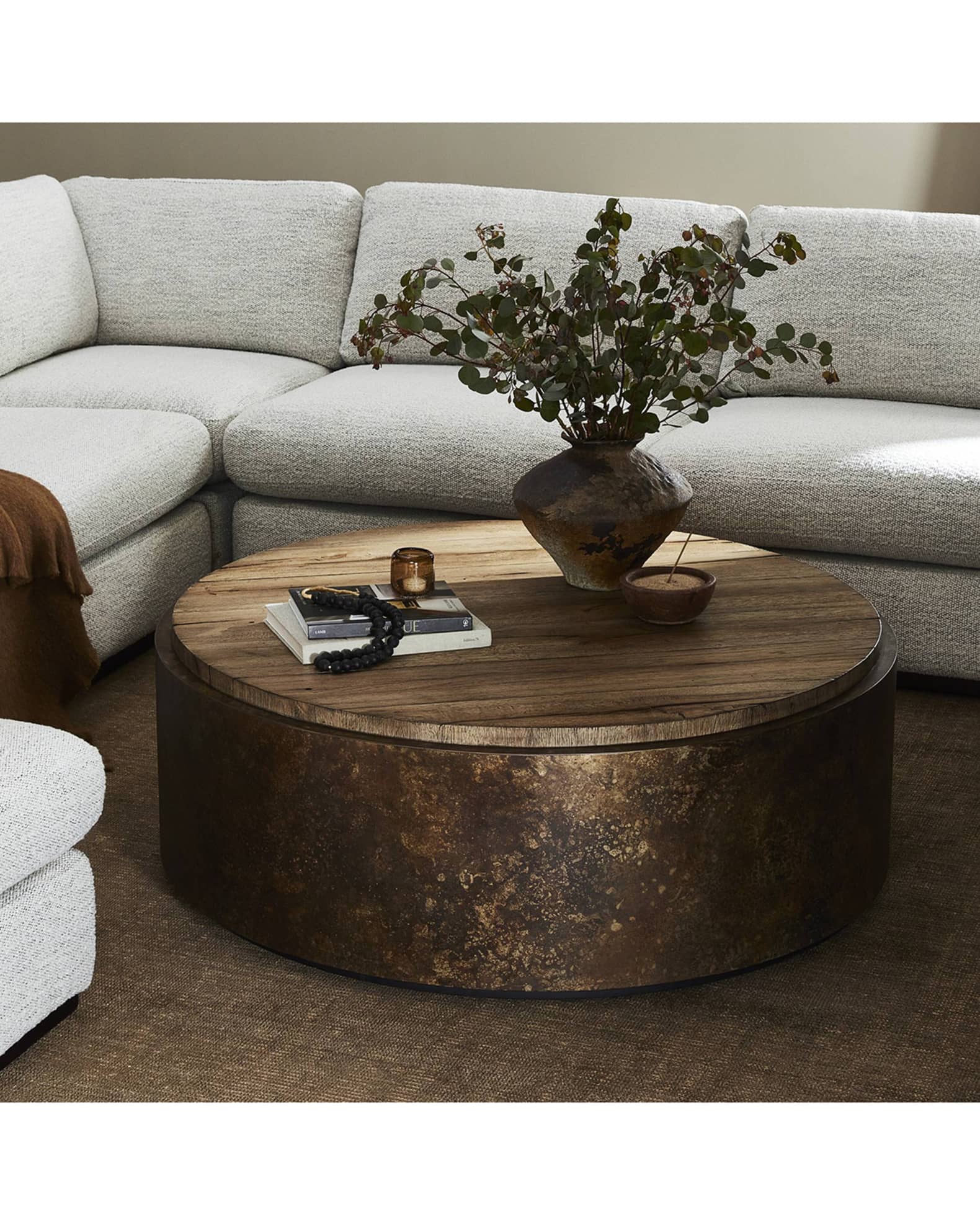 Four Hands Kipp Coffee Table | Horchow