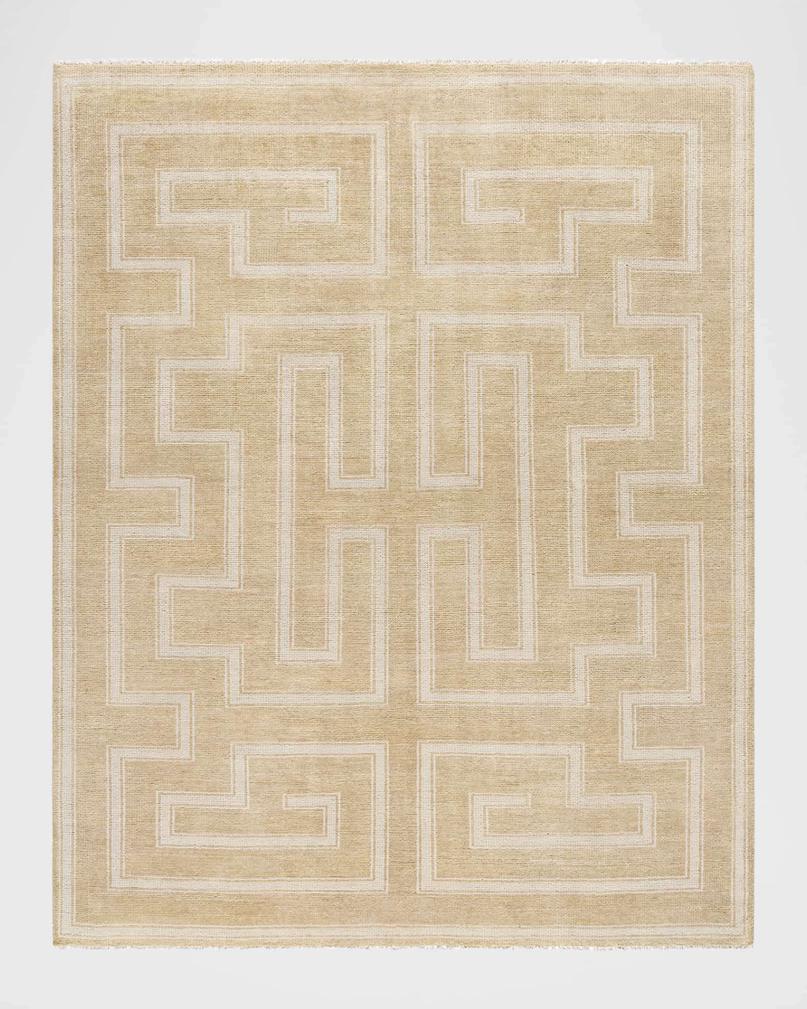 Surya Rugs Riviera Hand-Knotted Rug, 9' x 12'