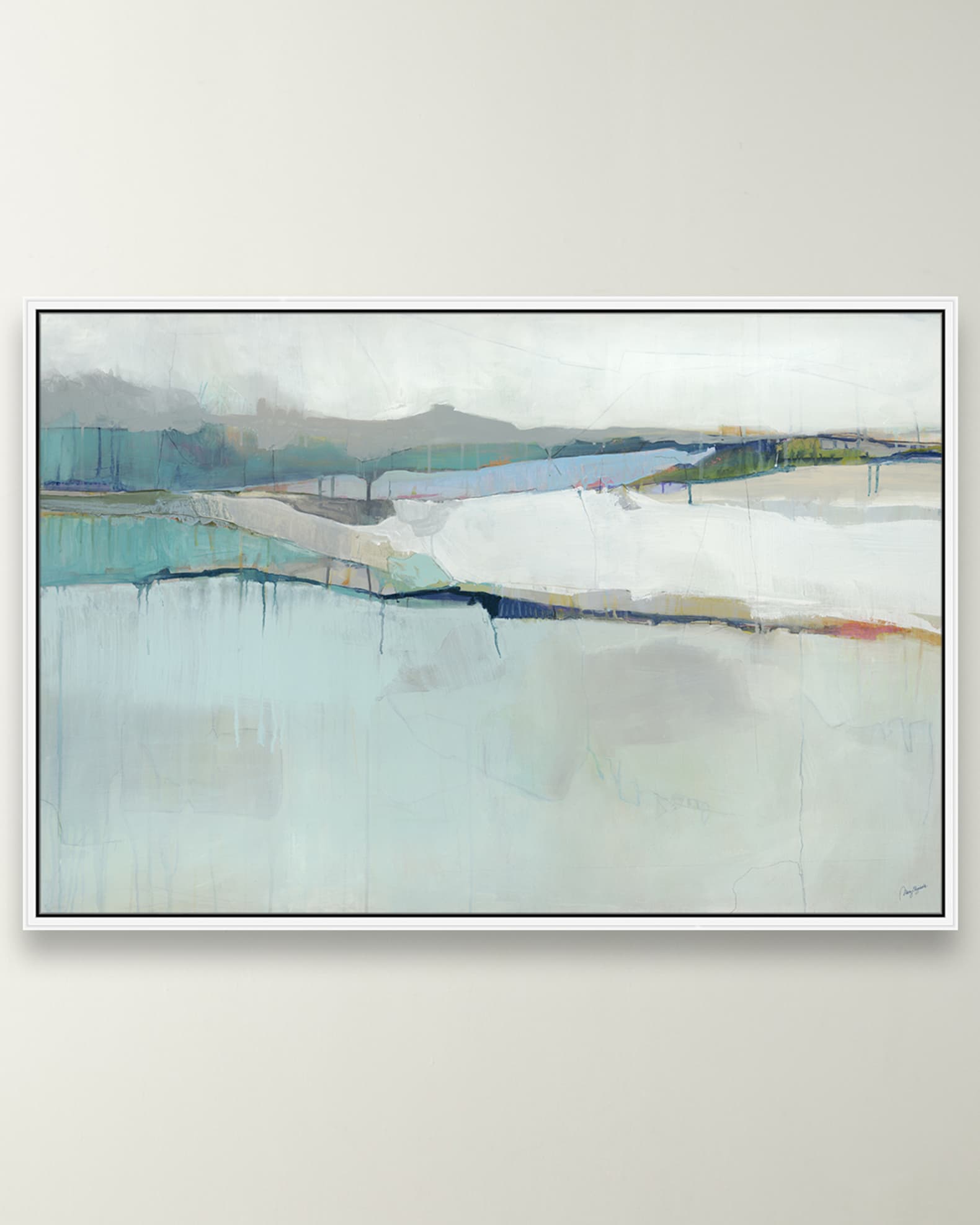 Prestige Arts "Spreading Overtones" Framed Giclee