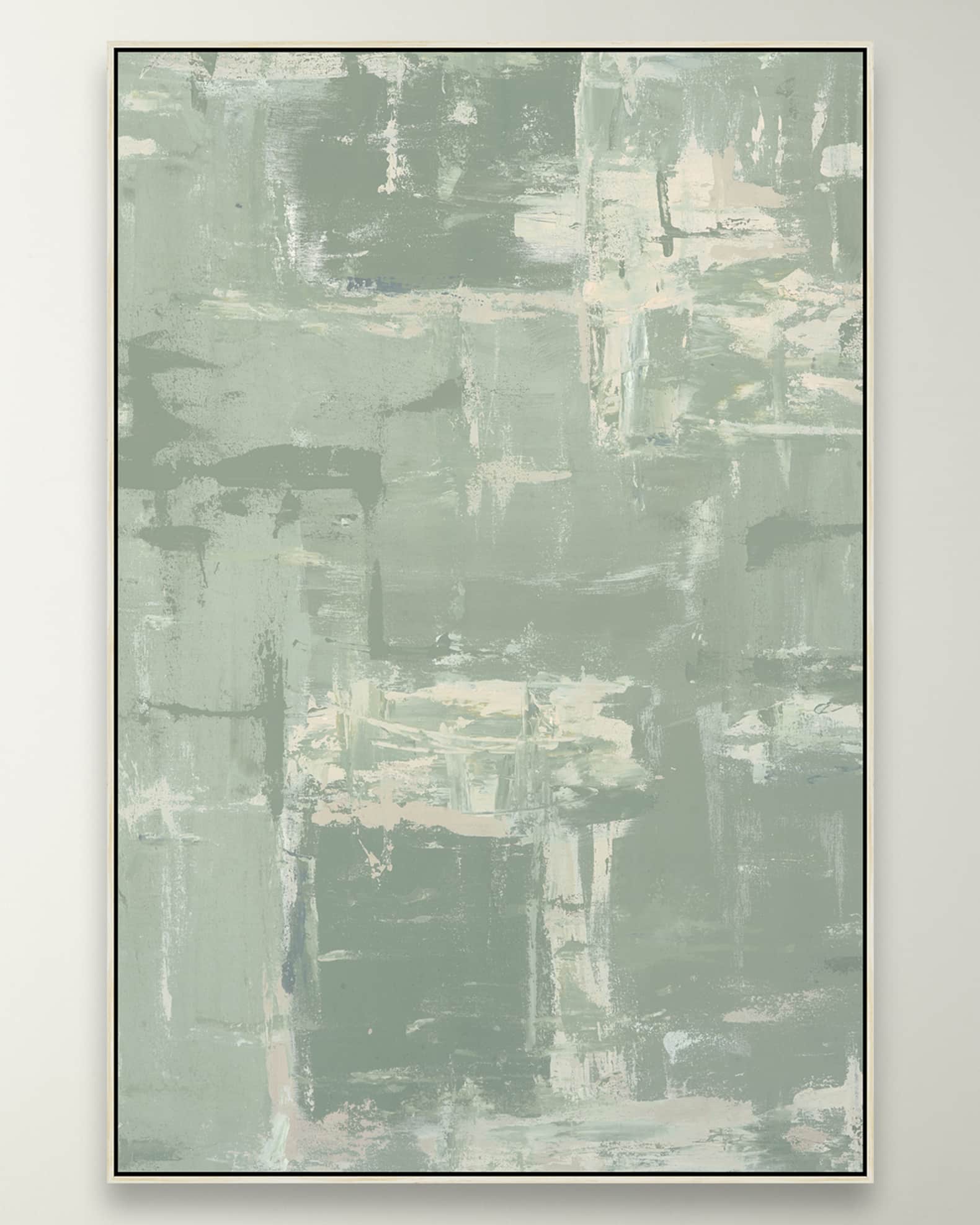 Prestige Arts "Frangieh 2" Framed Giclee