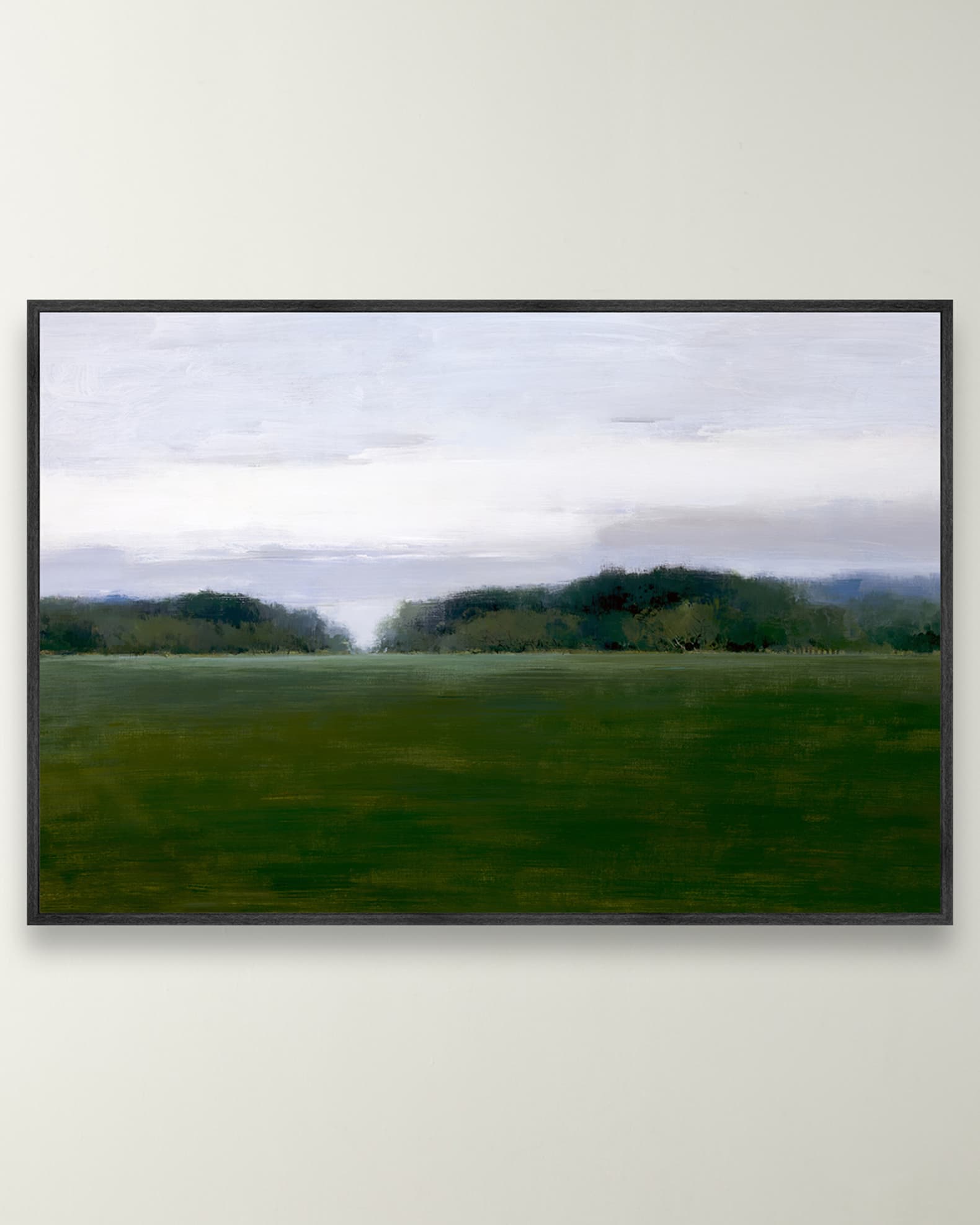 Prestige Arts "Morning Stillness" Framed Giclee