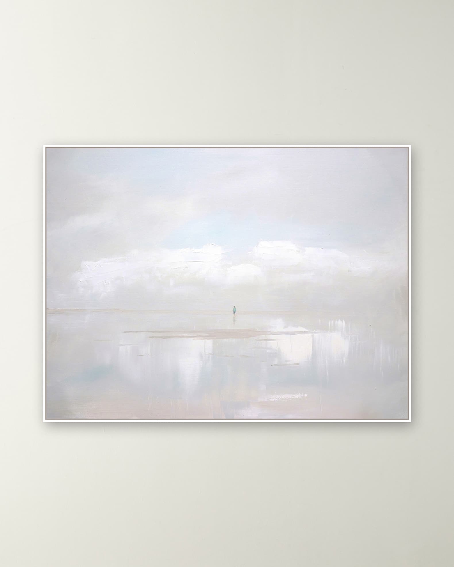 RFA Fine Art "Extreme Loafing & Idling #13" Giclee on Gallery-Wrapped Canvas by Relja Penezic