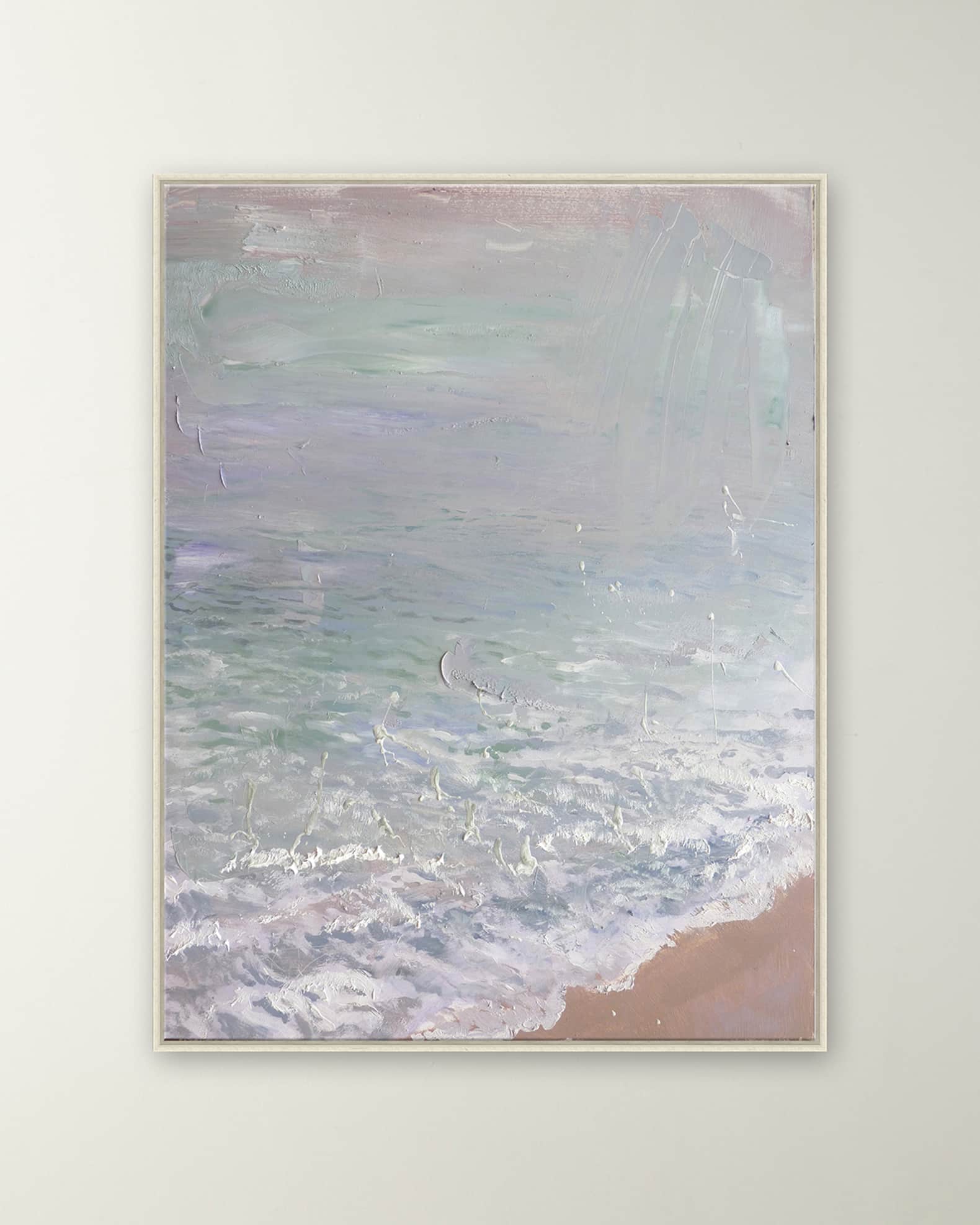 RFA Fine Art "Extreme Loafing & Idling #18 Left" Giclee on Gallery-Wrapped Canvas by H. Scott