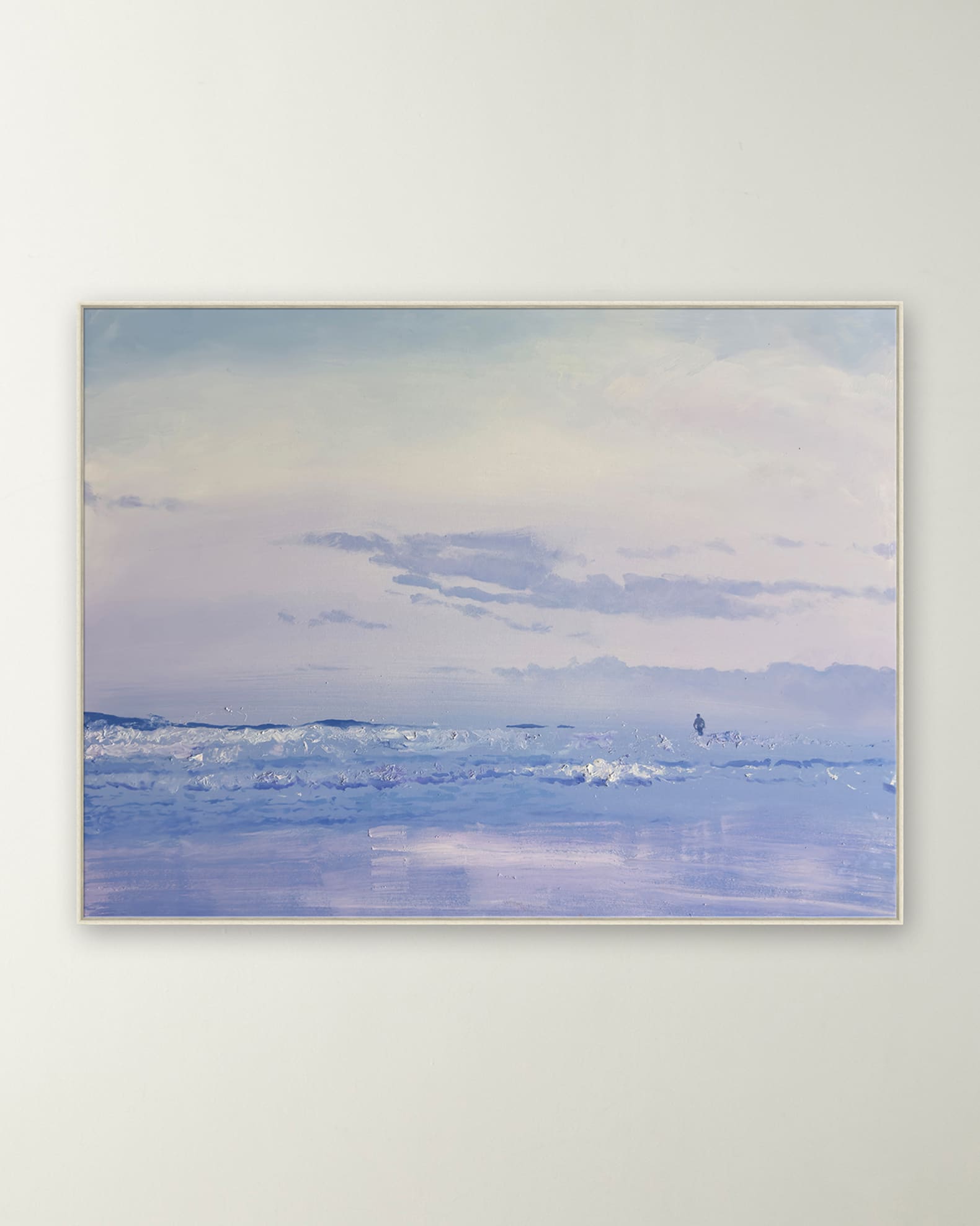 RFA Fine Art "Extreme Loafing & Idling #14" Giclee on Gallery-Wrapped Canvas by Relja Penezic