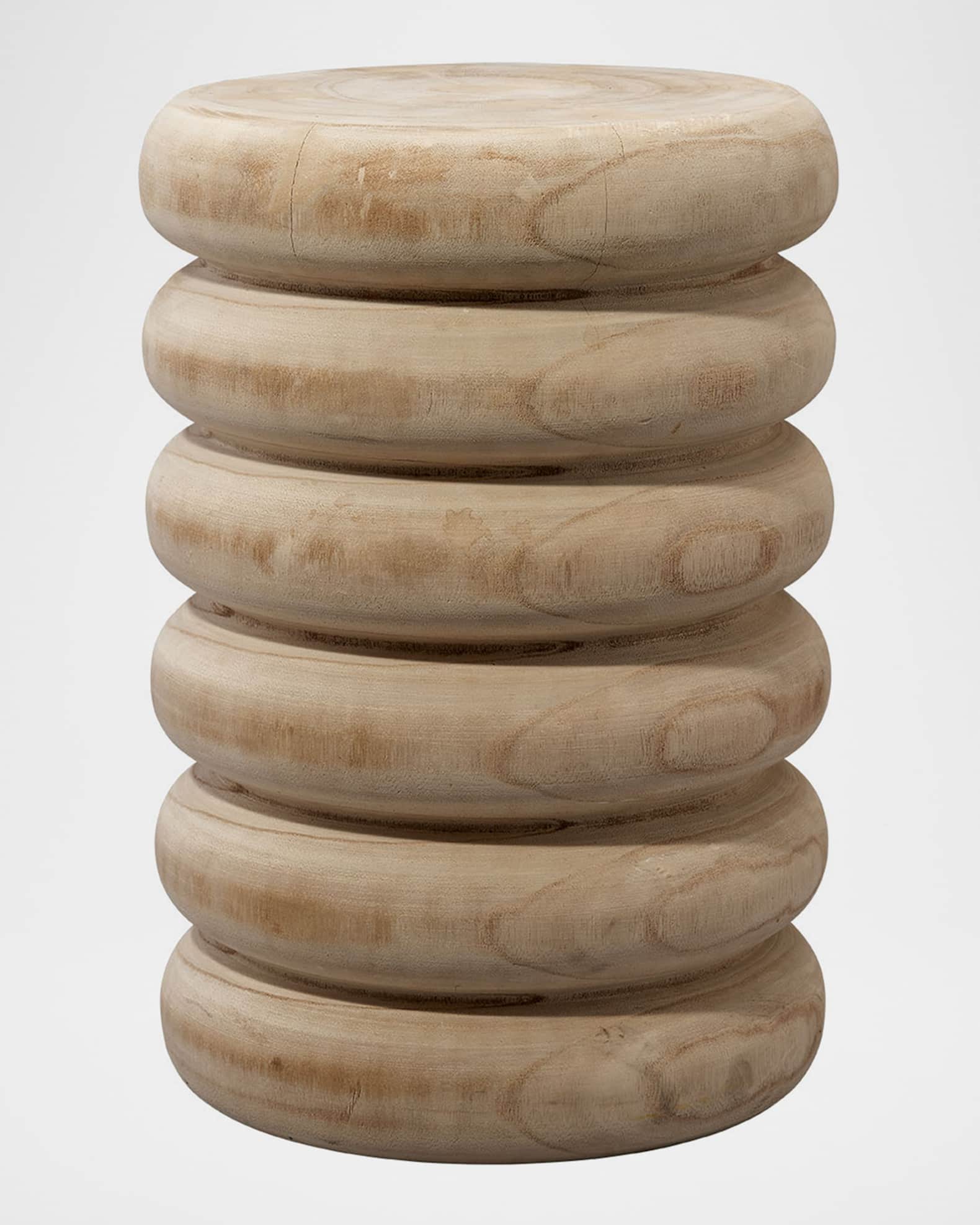 Jamie Young Mojave Side Table