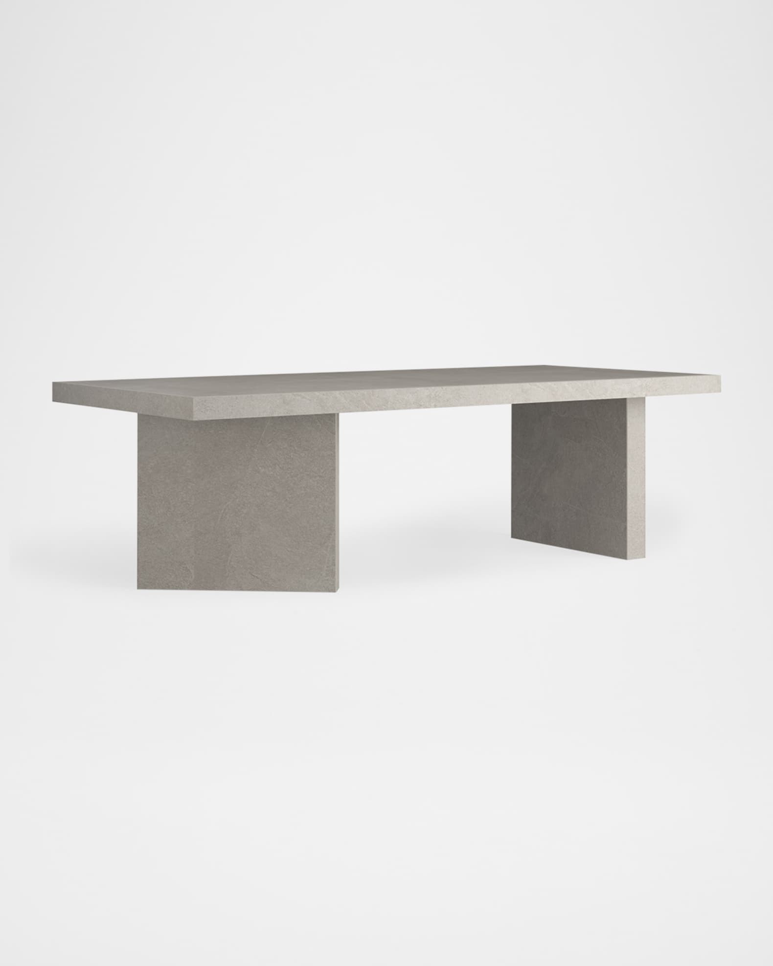Cavalletto Home  Foundry Dining Table, 98"
