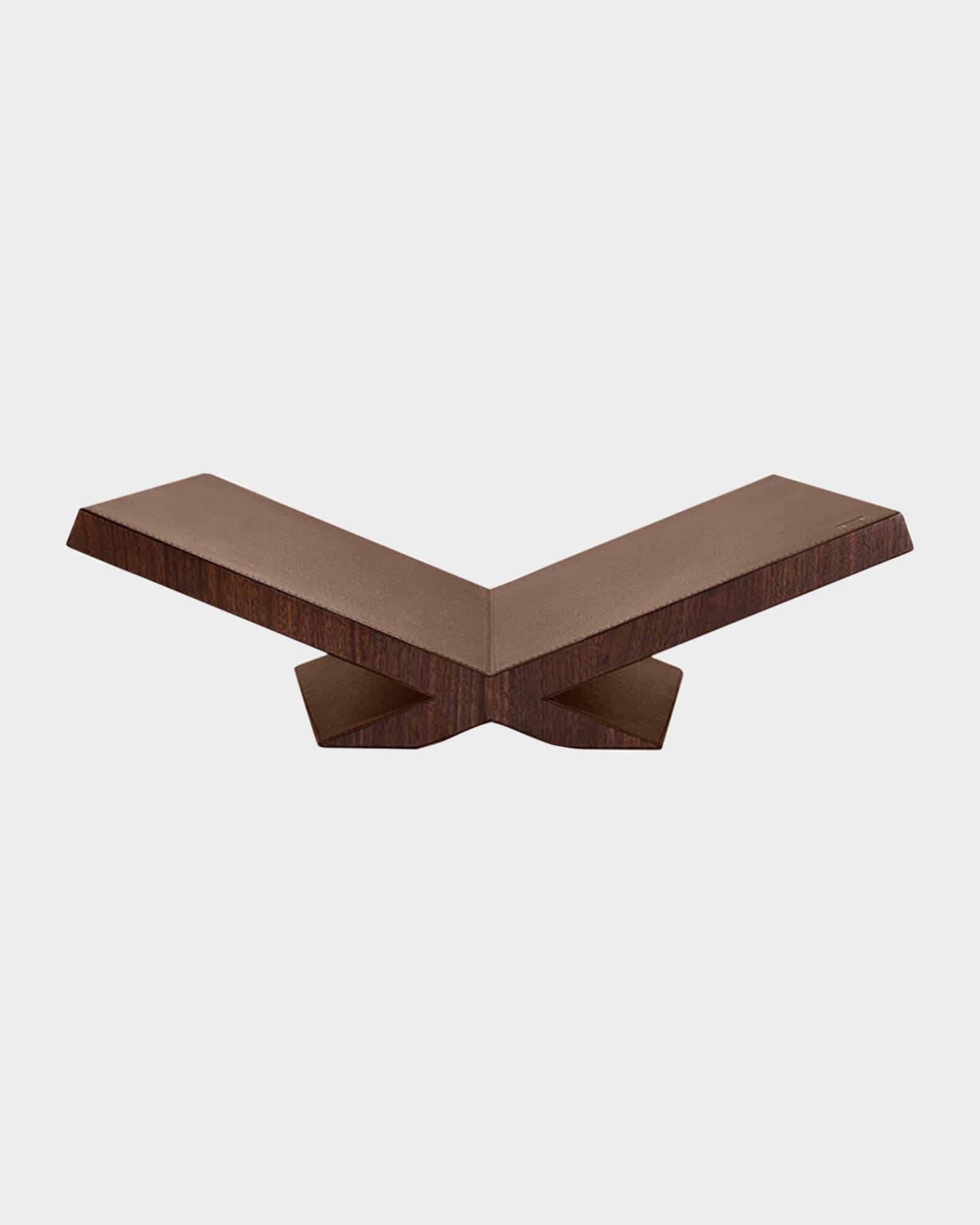 Assouline Culture Ultimate Leather Bookstand