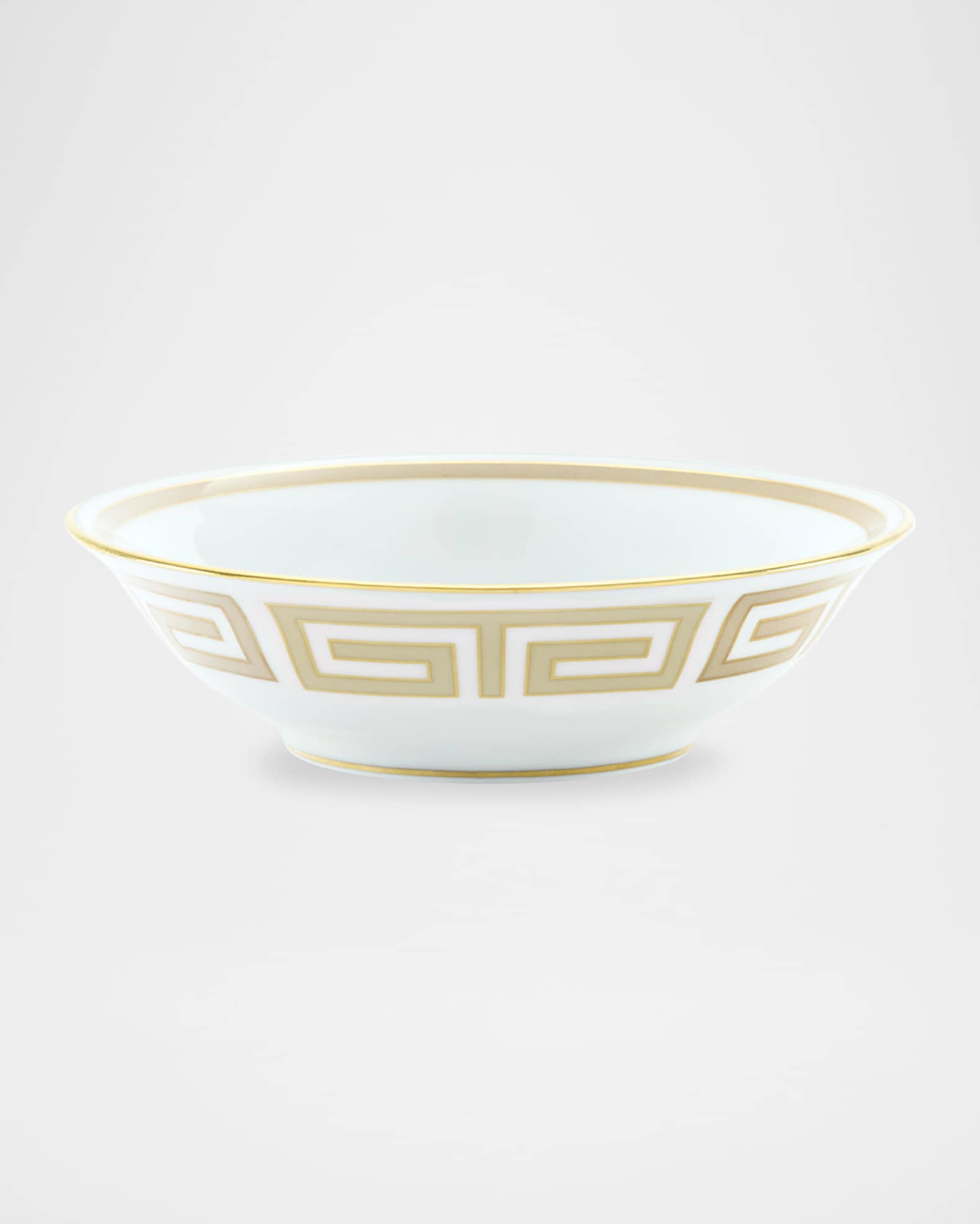 GINORI 1735 Labirinto Cachemire Fruit Bowl