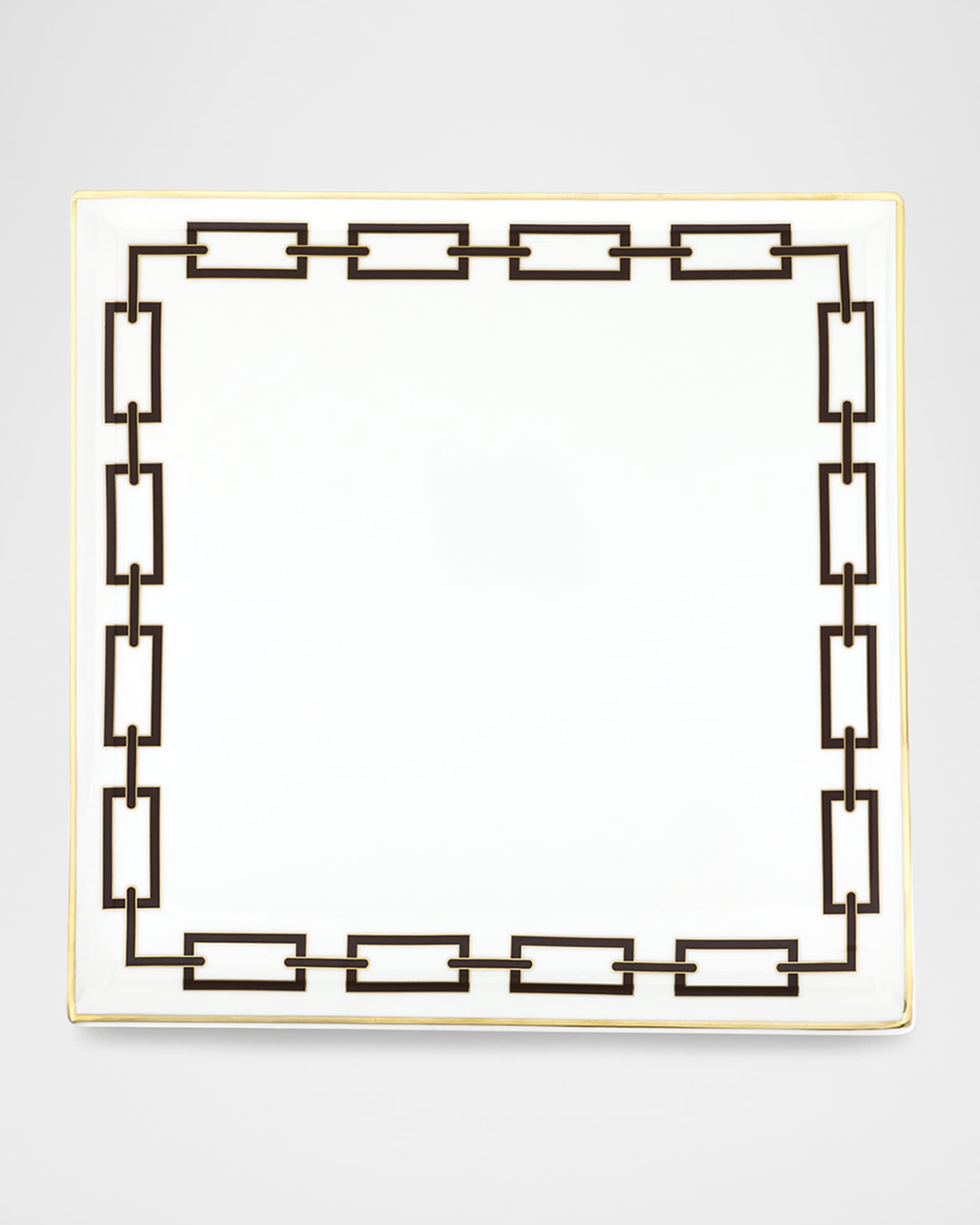 GINORI 1735 Catene Ebano Vide Poche Tray