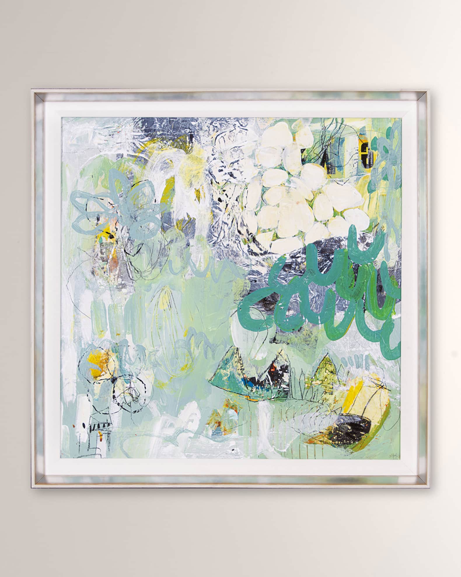 Shadow Catchers "Tell Me Why" Framed Giclee