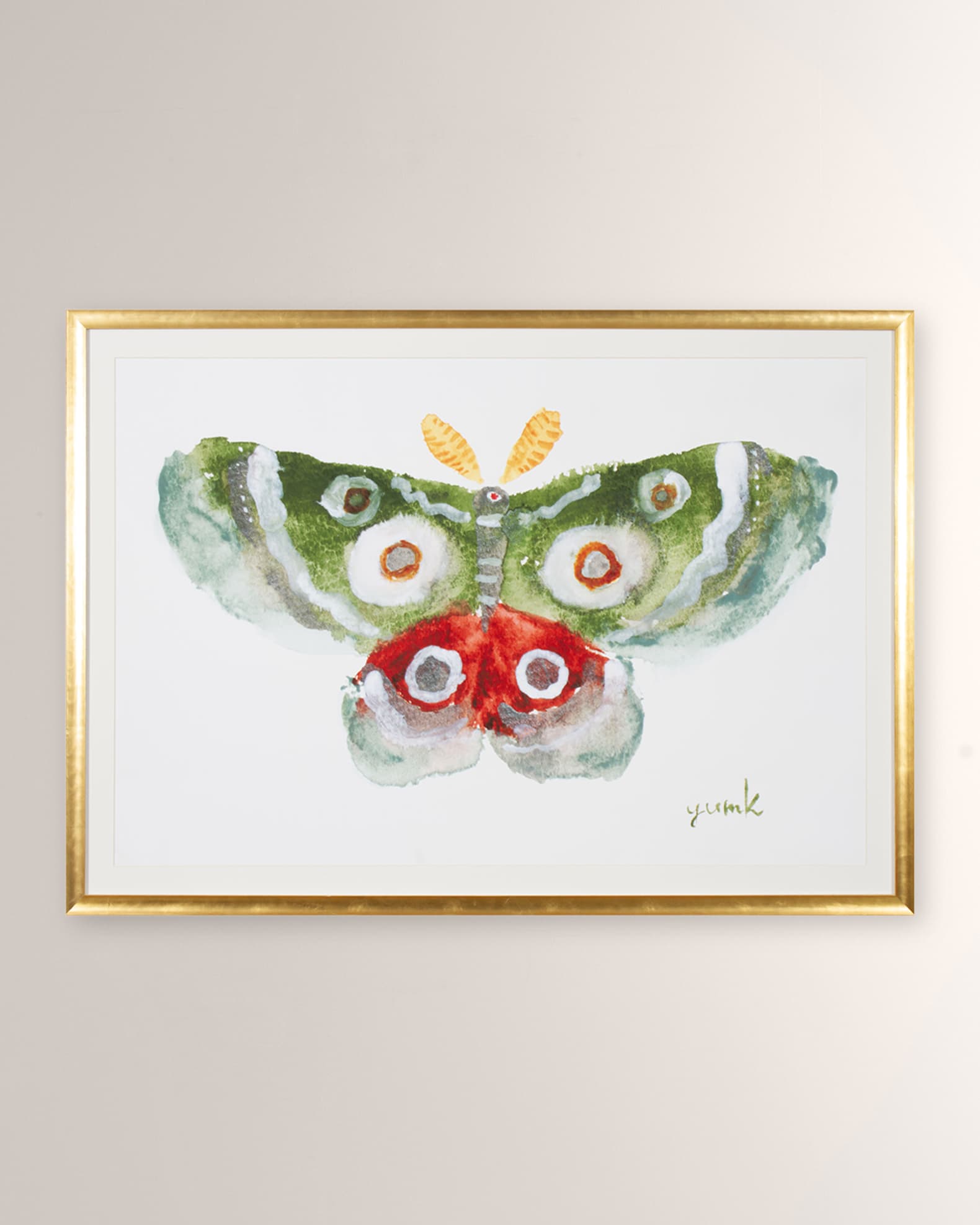 Shadow Catchers "Whimsical Wonders" Framed Giclee