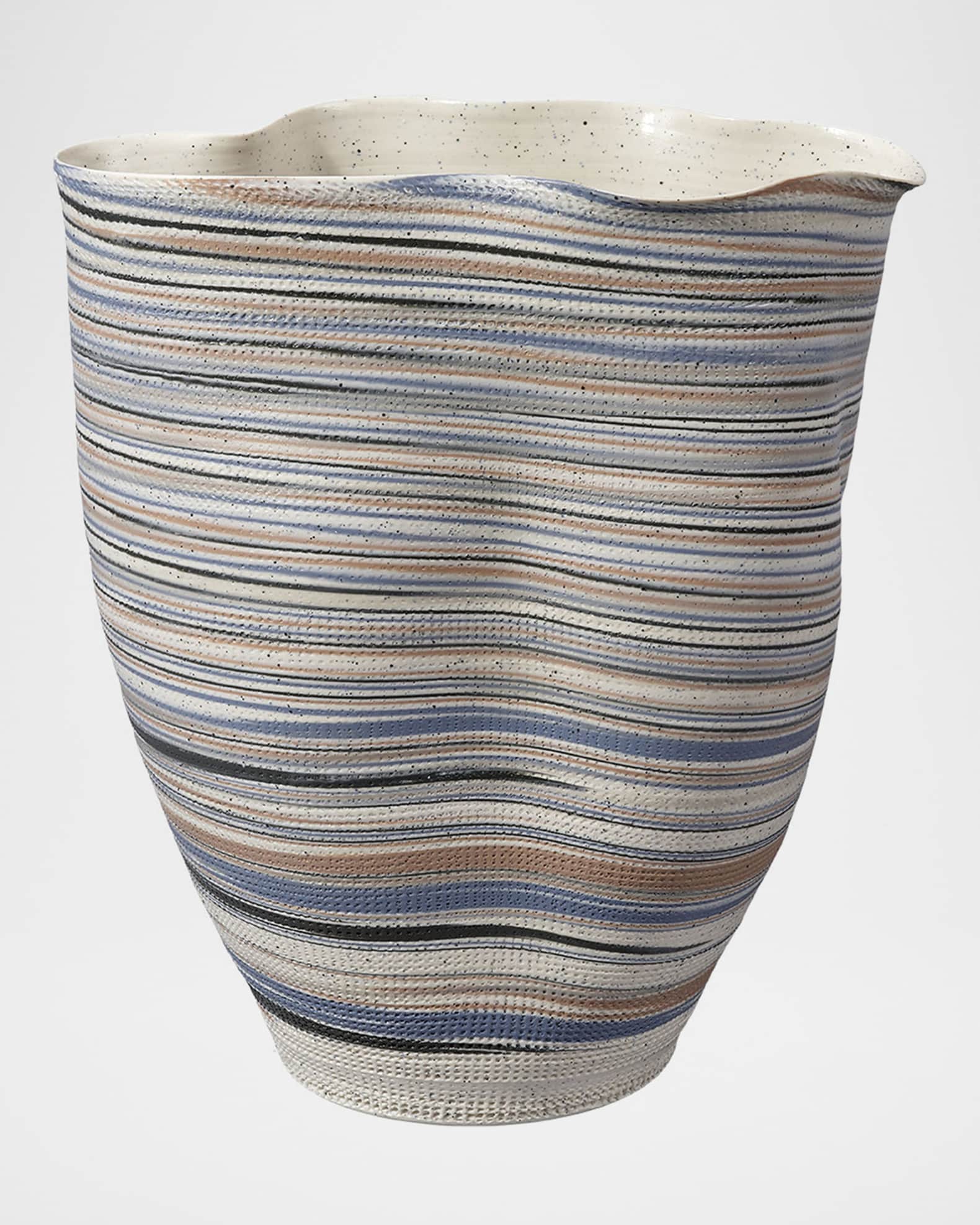 Jamie Young Undulation Vase