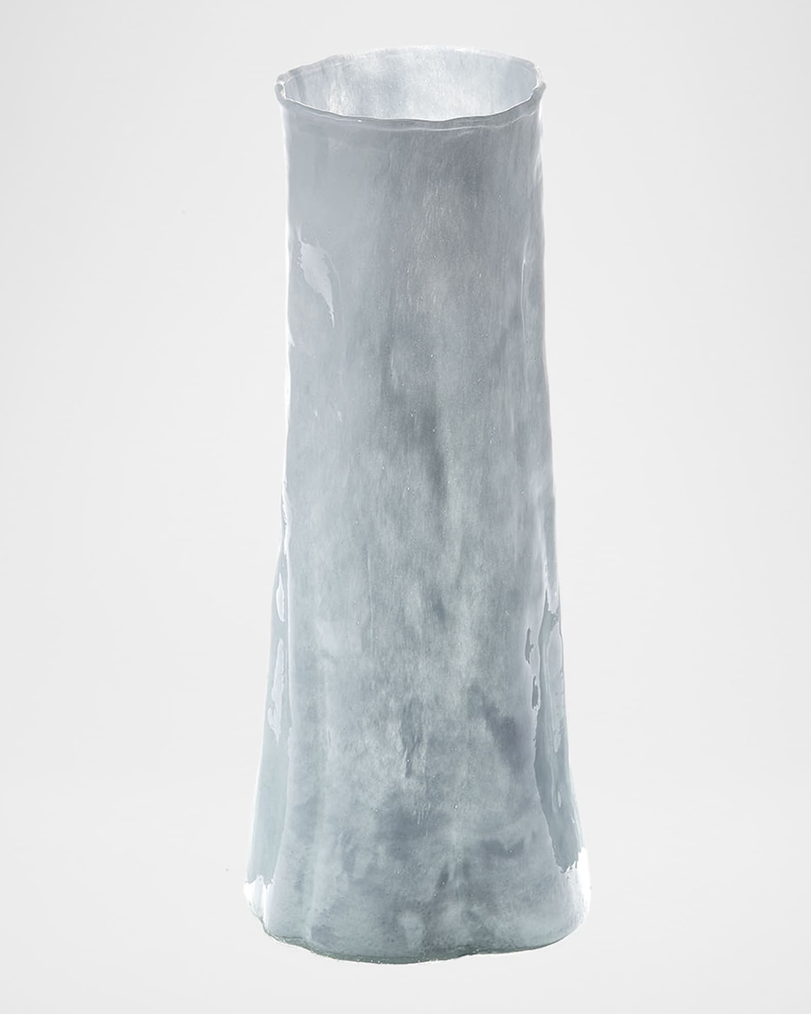 Jamie Young Sequoia Short Vase, 14"