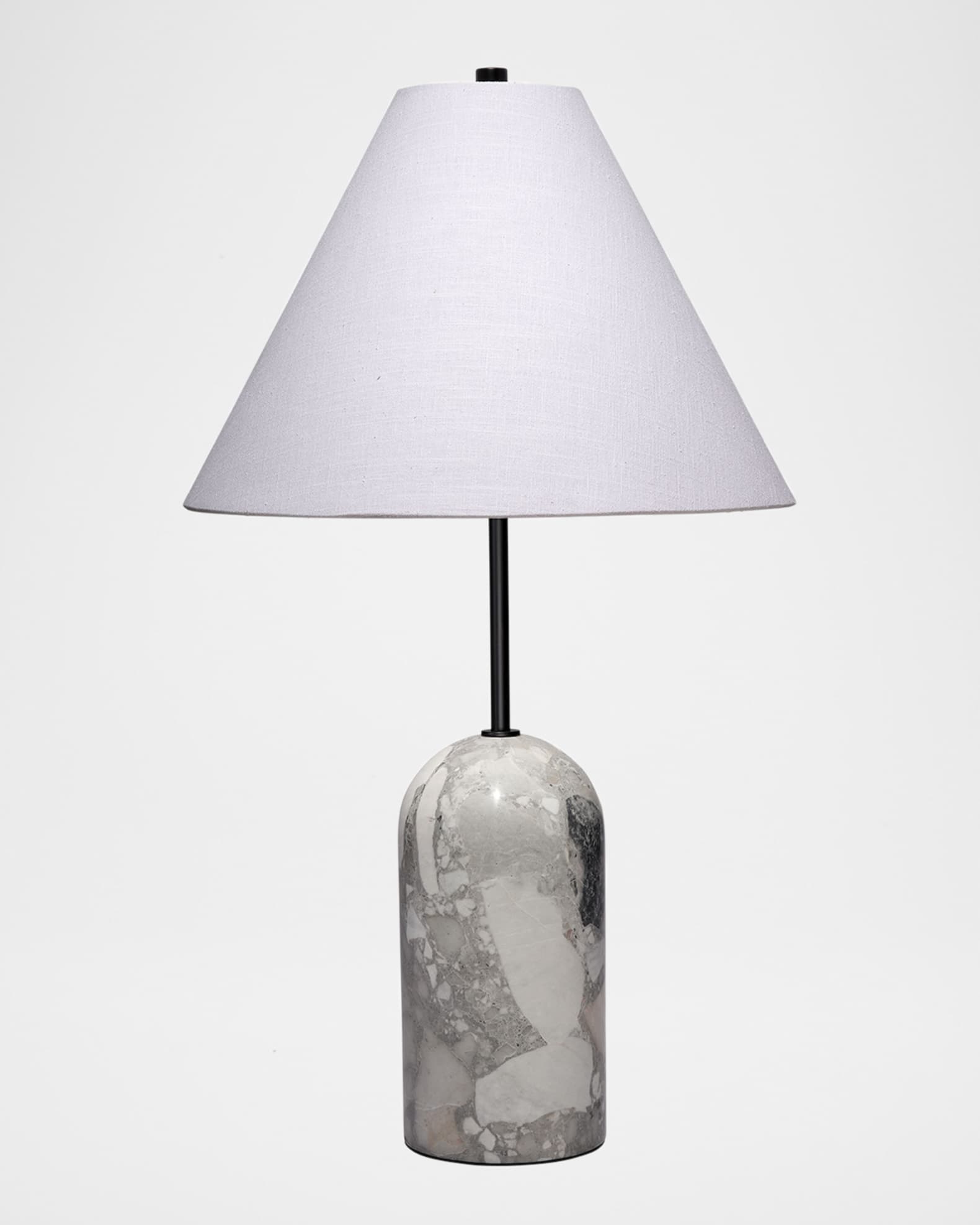 Jamie Young Sweetwood 33" Table Lamp