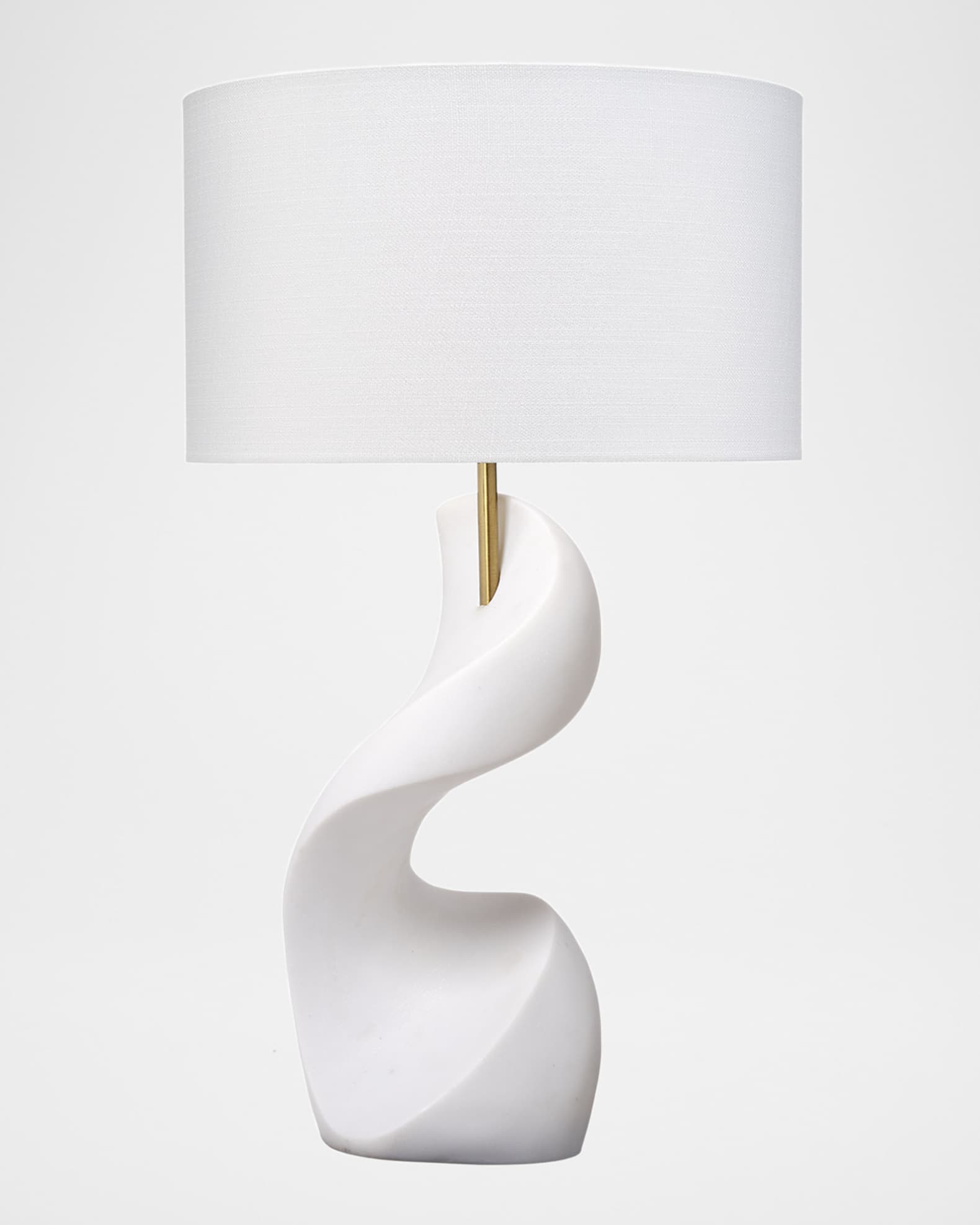 Jamie Young Cobra 33" Table Lamp