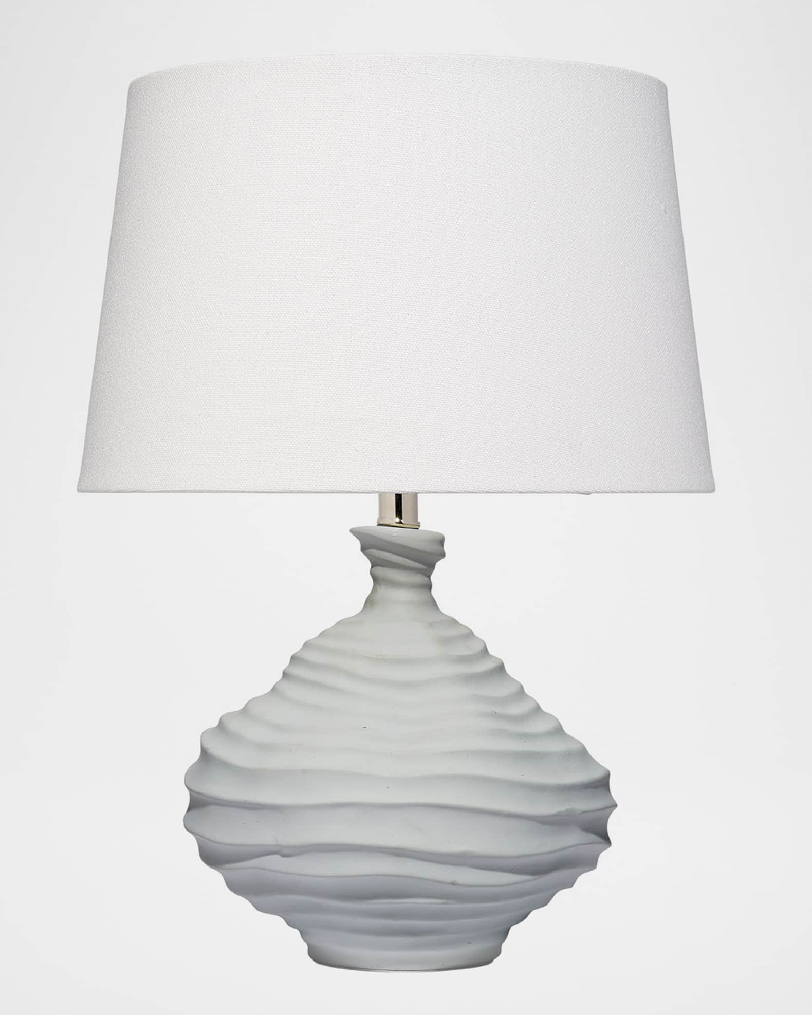 Jamie Young Oasis 23" Table Lamp