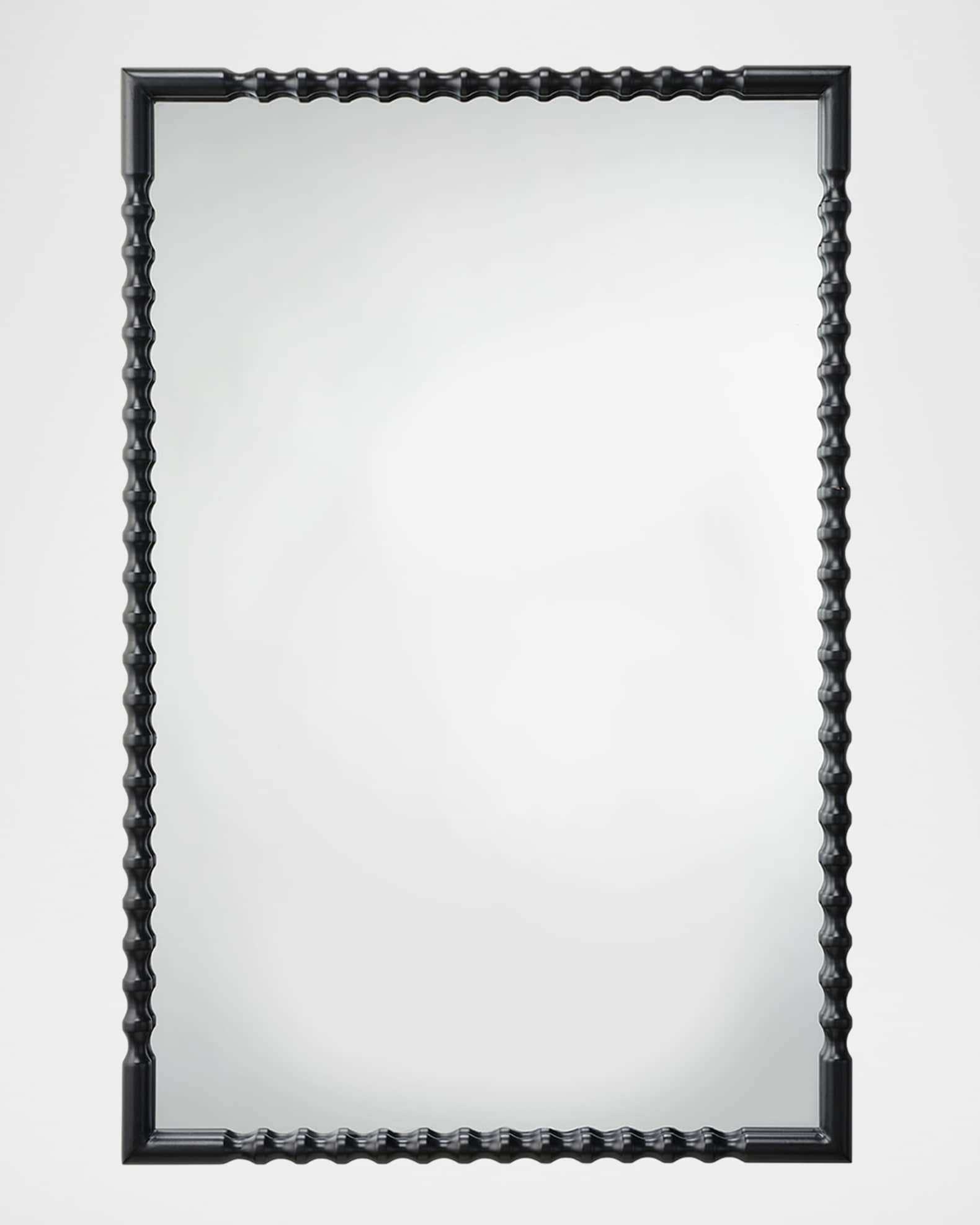 Jamie Young Particle 36" Wall Mirror