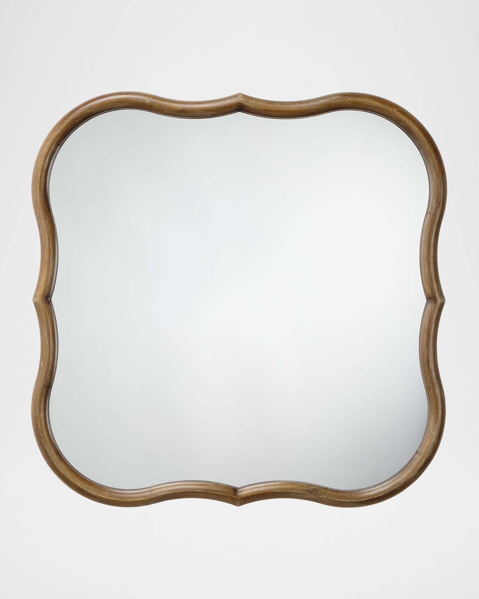 Jamie Young Daisy 31" Wall Mirror