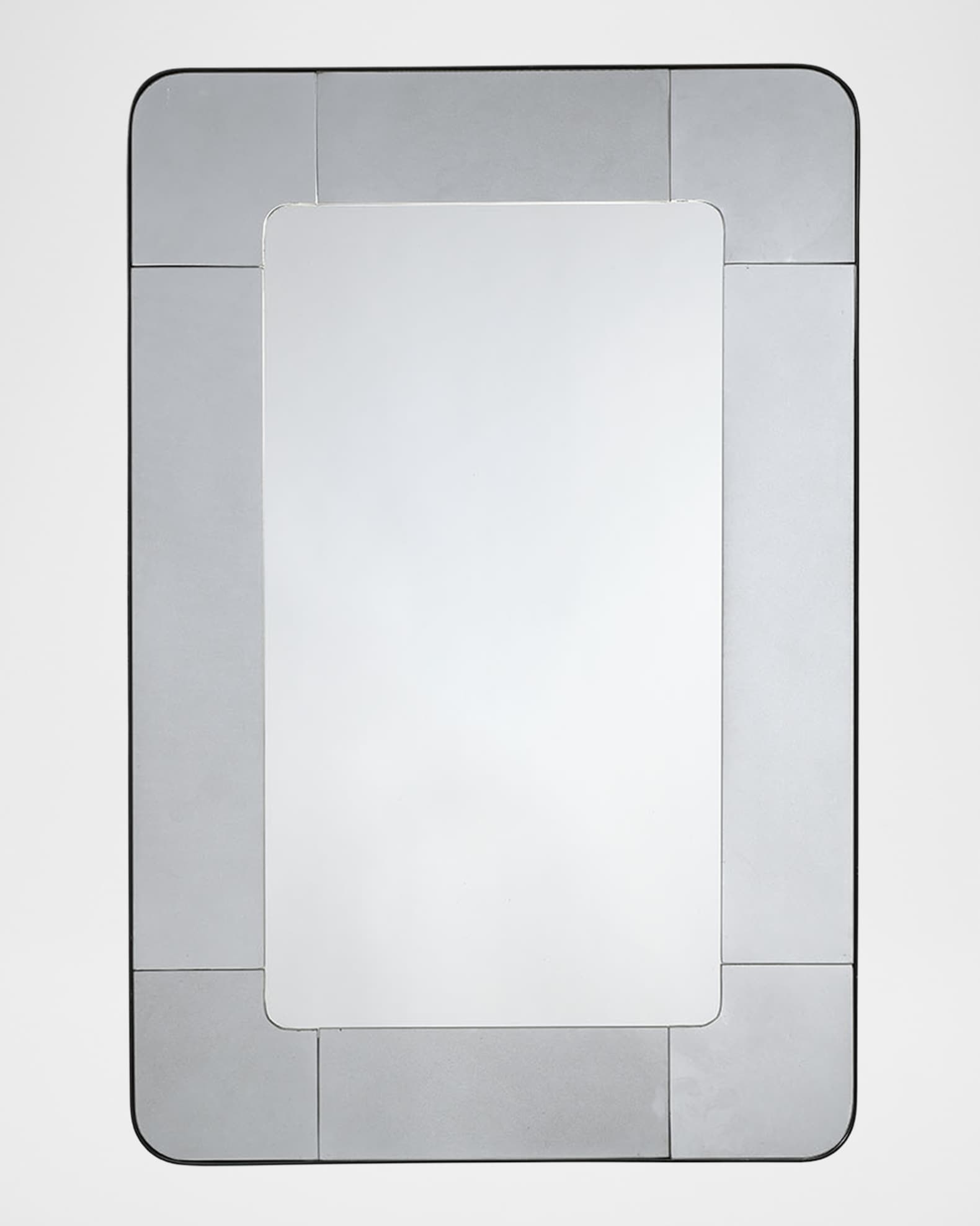 Jamie Young Elemental 36" Wall Mirror