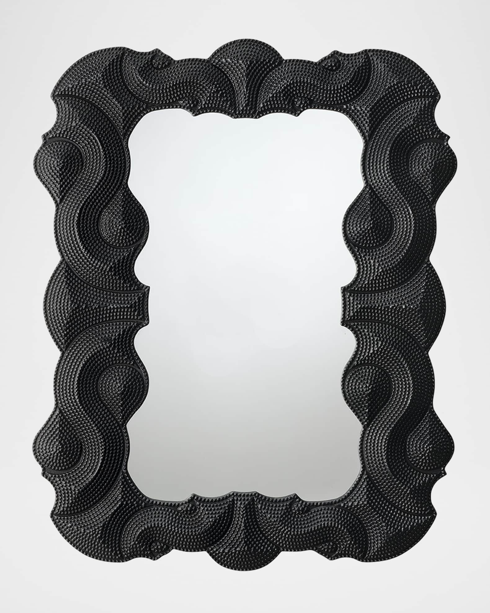 Jamie Young Baroque 36" Wall Mirror