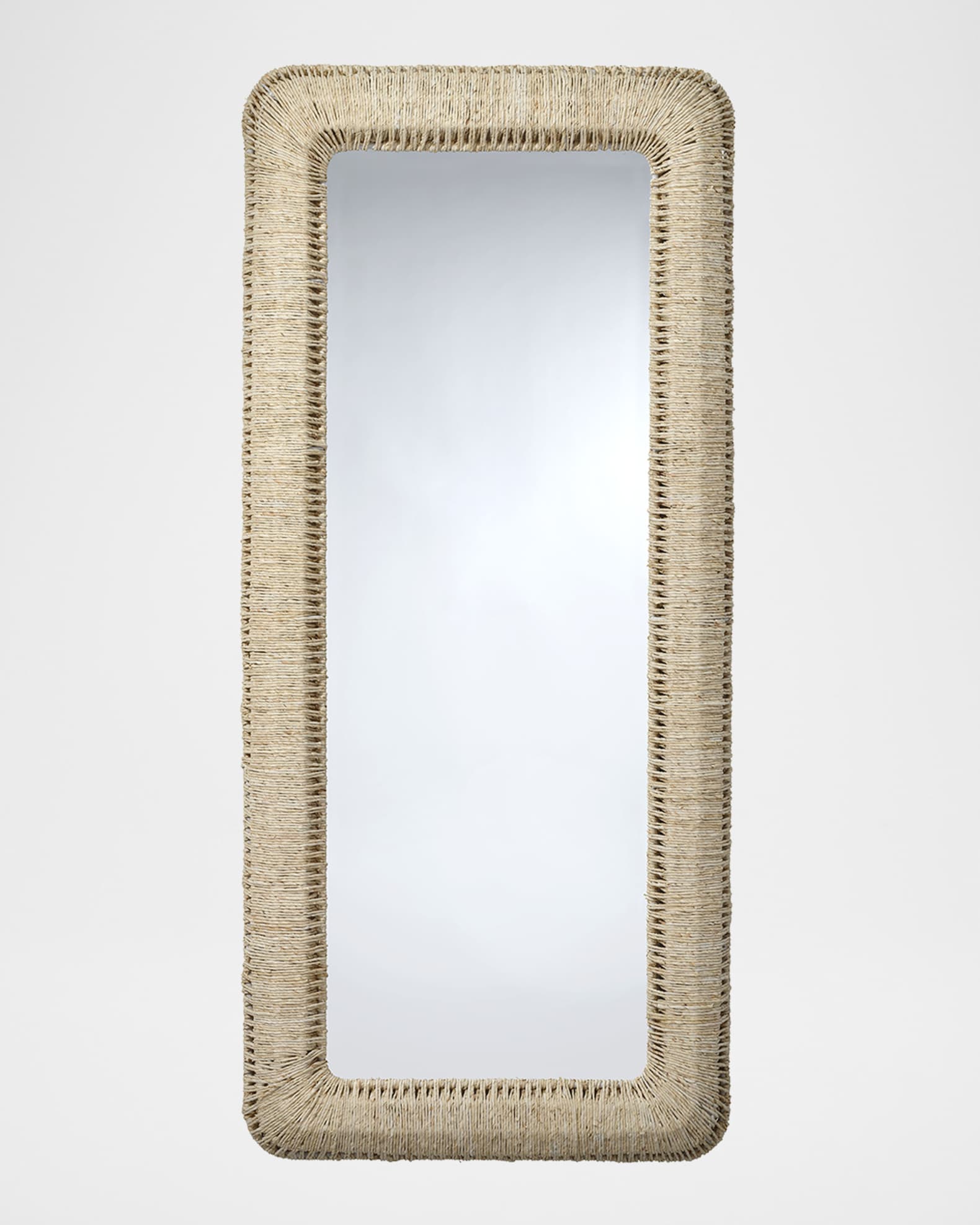 Jamie Young Hollis 76" Floor Mirror