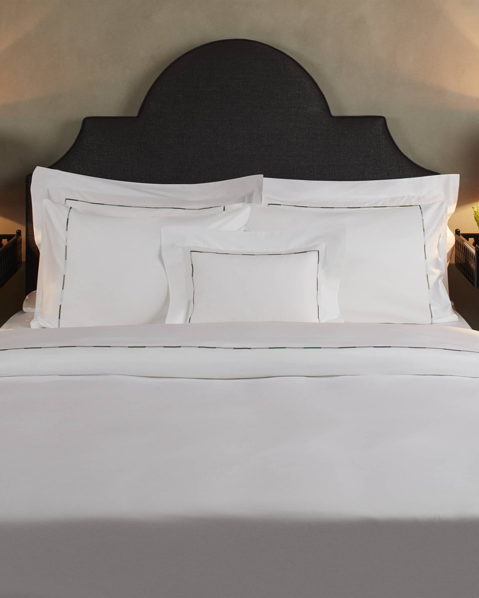 Haremlique Istanbul Haydarpasa King Shams, Set of 2 | Horchow