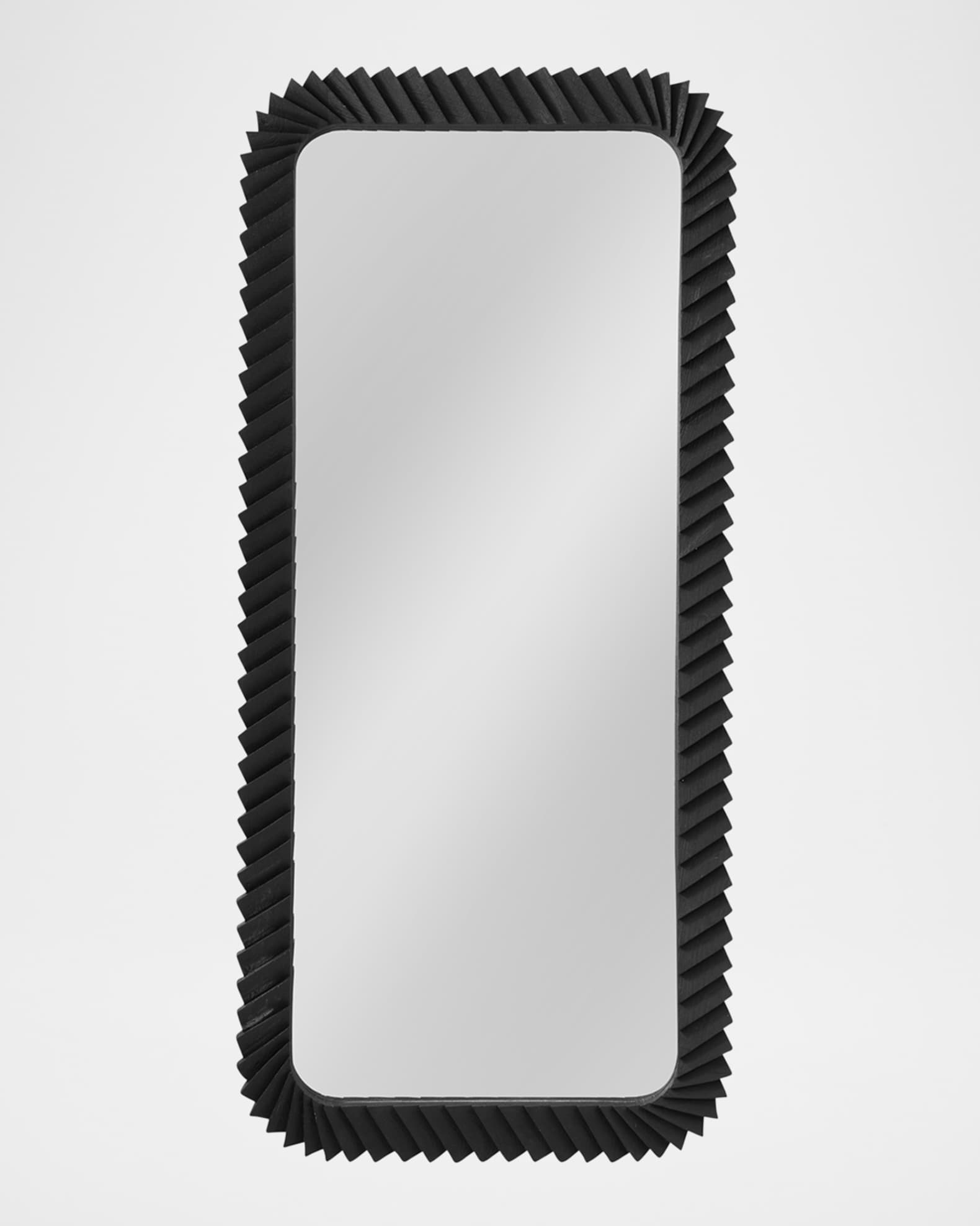 Katherine Noble by BMC Kindlow 78" Floor Mirror