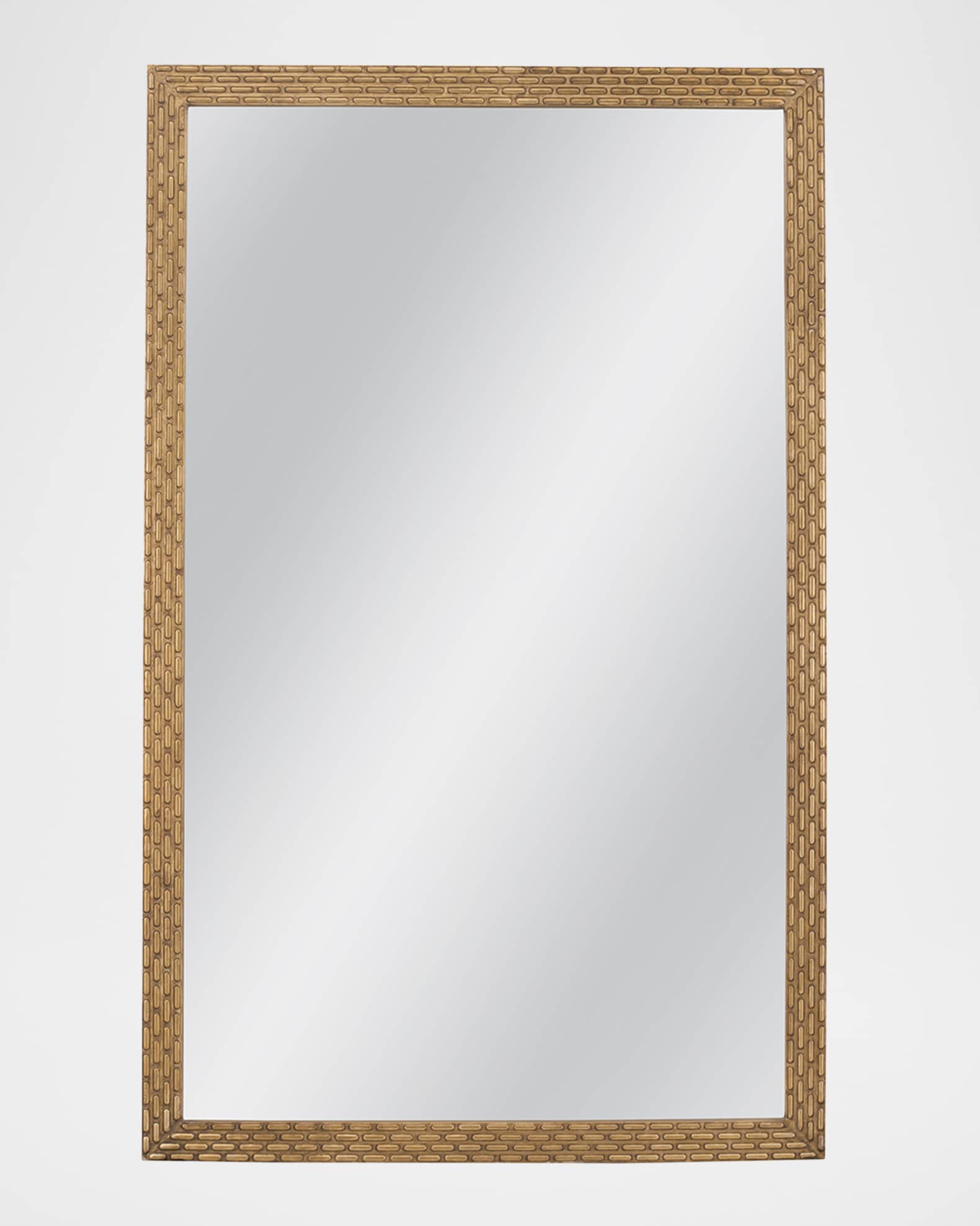 Katherine Noble by BMC Ansul 80" Floor Mirror