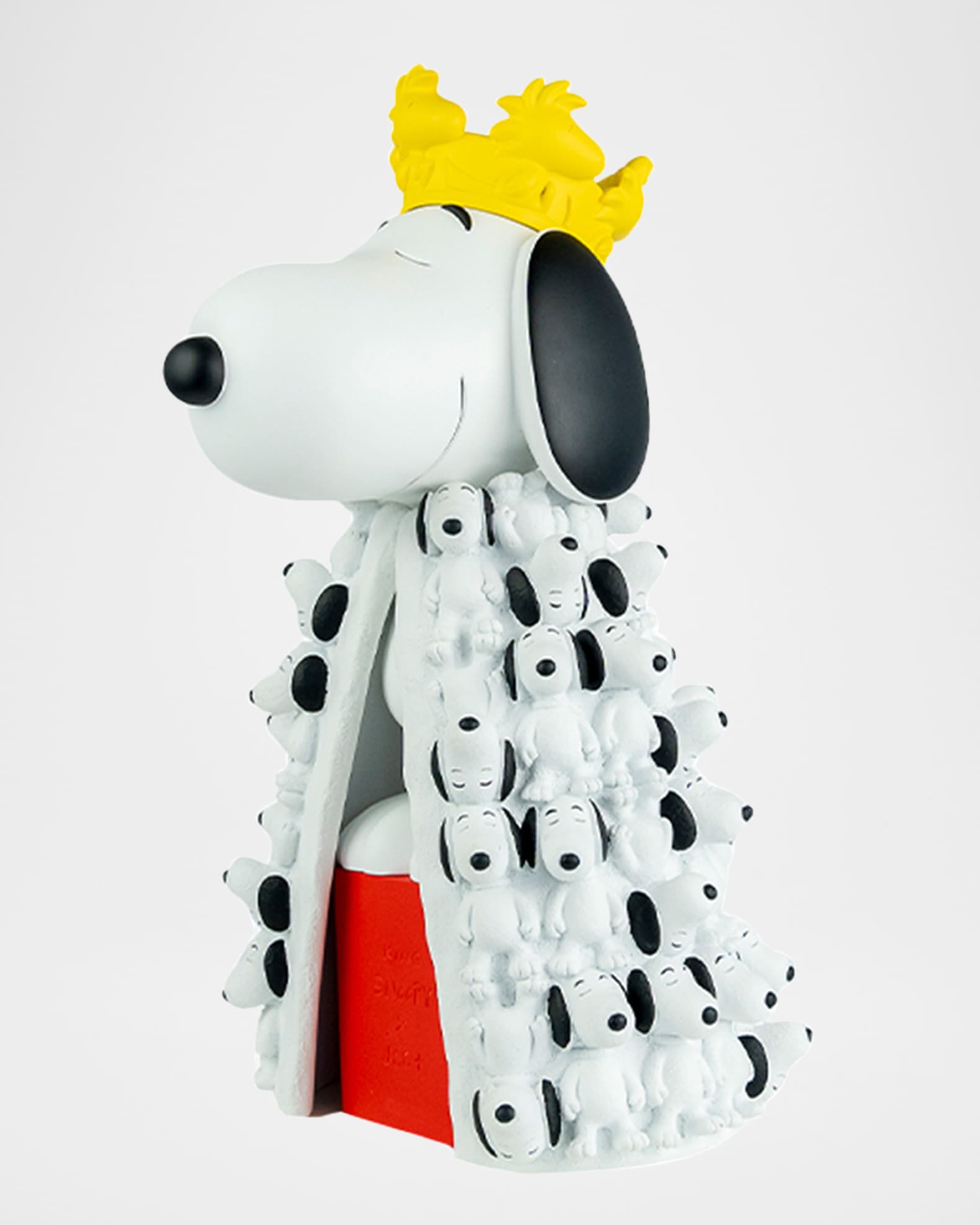LEBLON DELIENNE x Jean-Charles de Castelbajac Limited Edition King