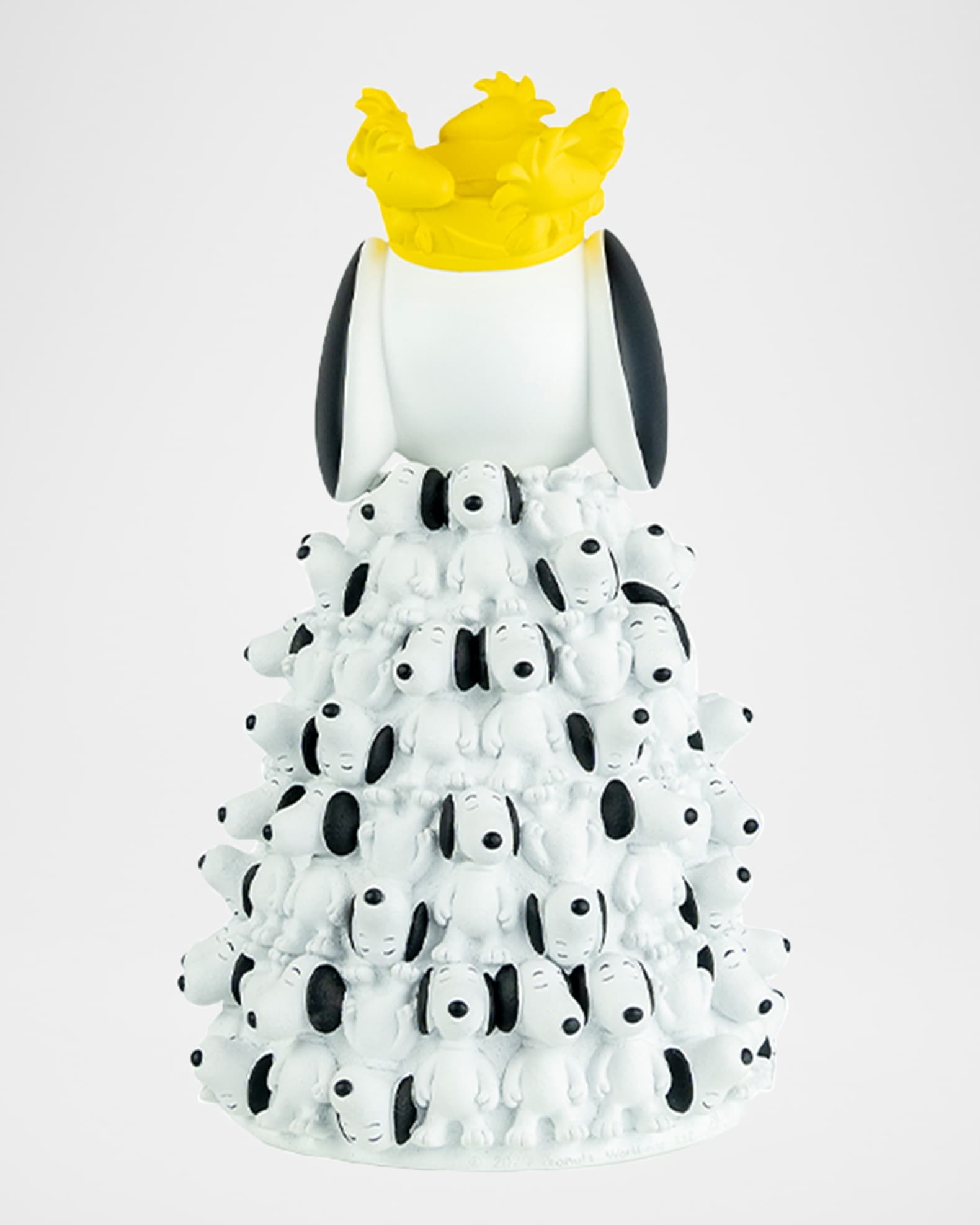 LEBLON DELIENNE x Jean-Charles de Castelbajac Limited Edition King