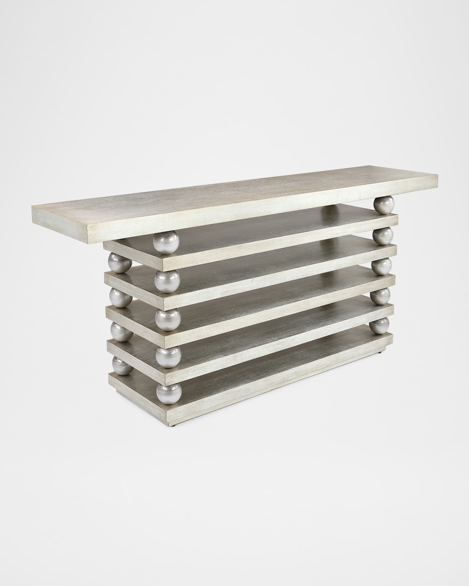 John-Richard Collection Camadas Console Table