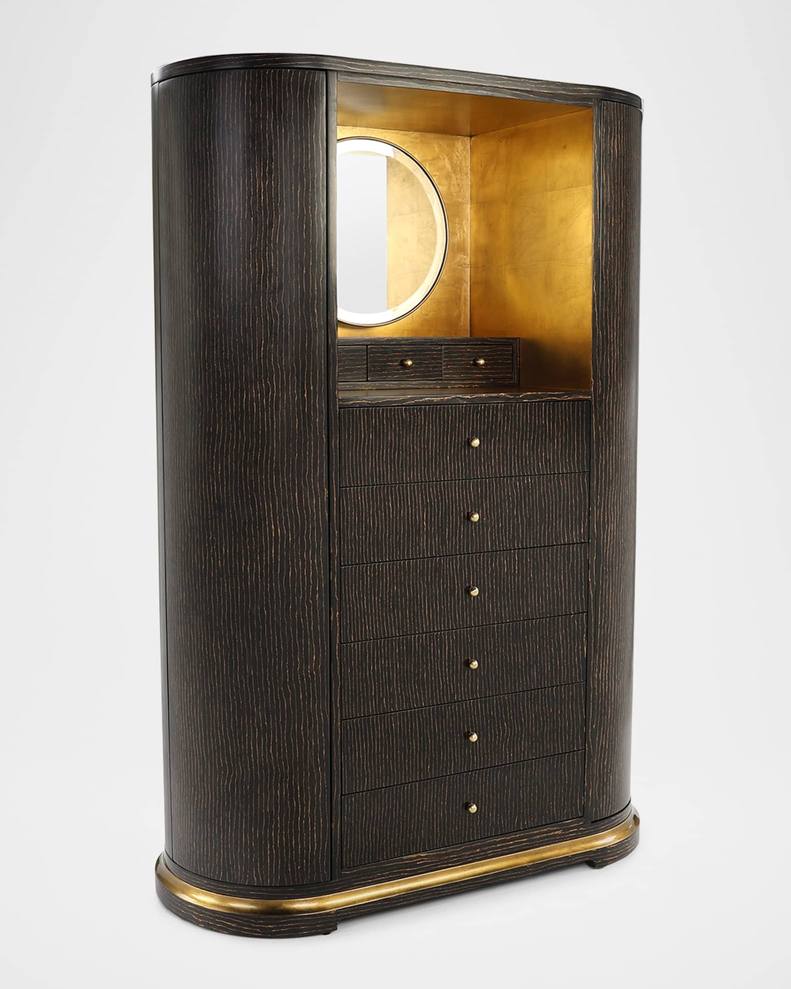 John-Richard Collection Socialite Armoire
