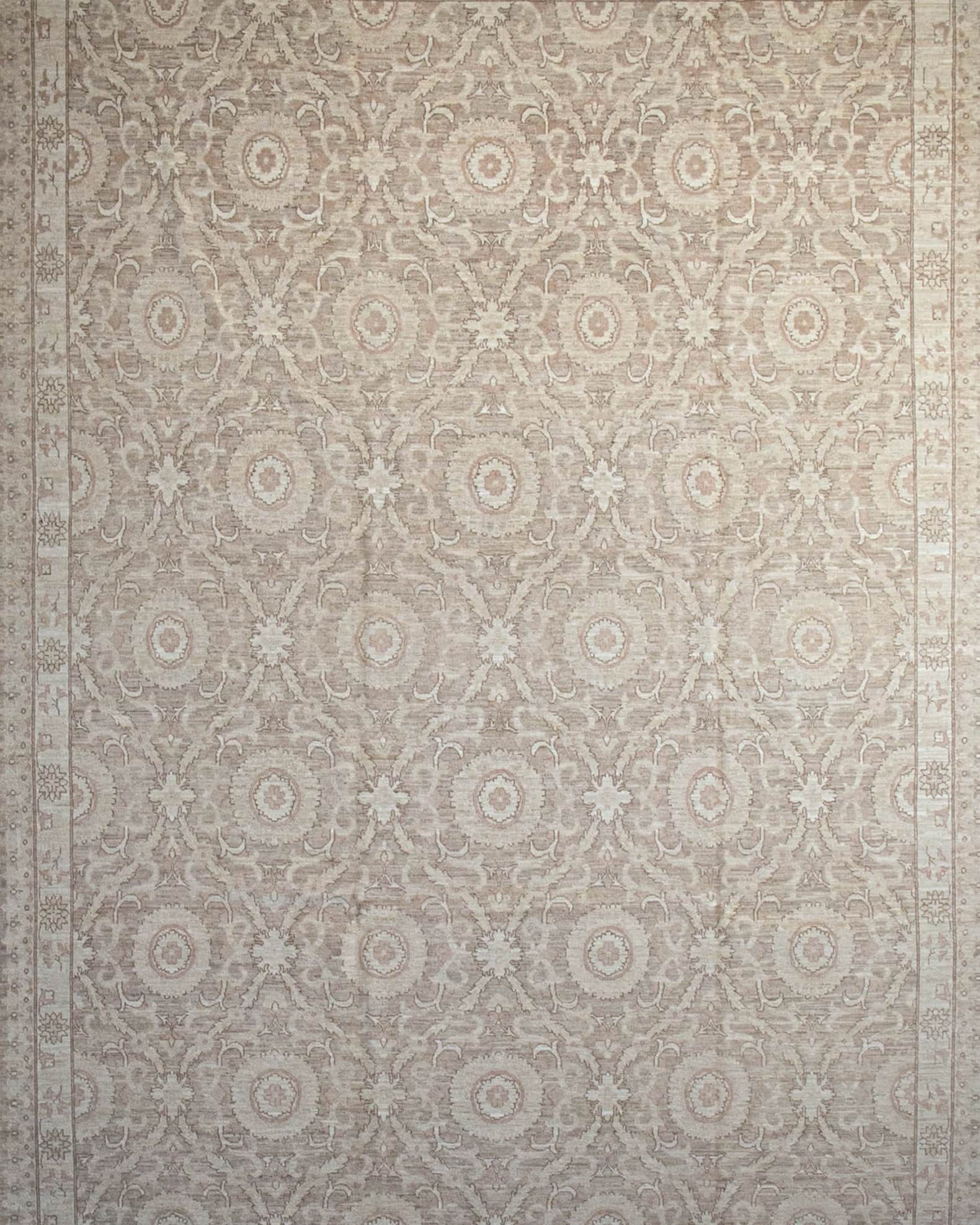 Briarford One-of-a-Kind Hand-Woven Rug, 8' x 10'
