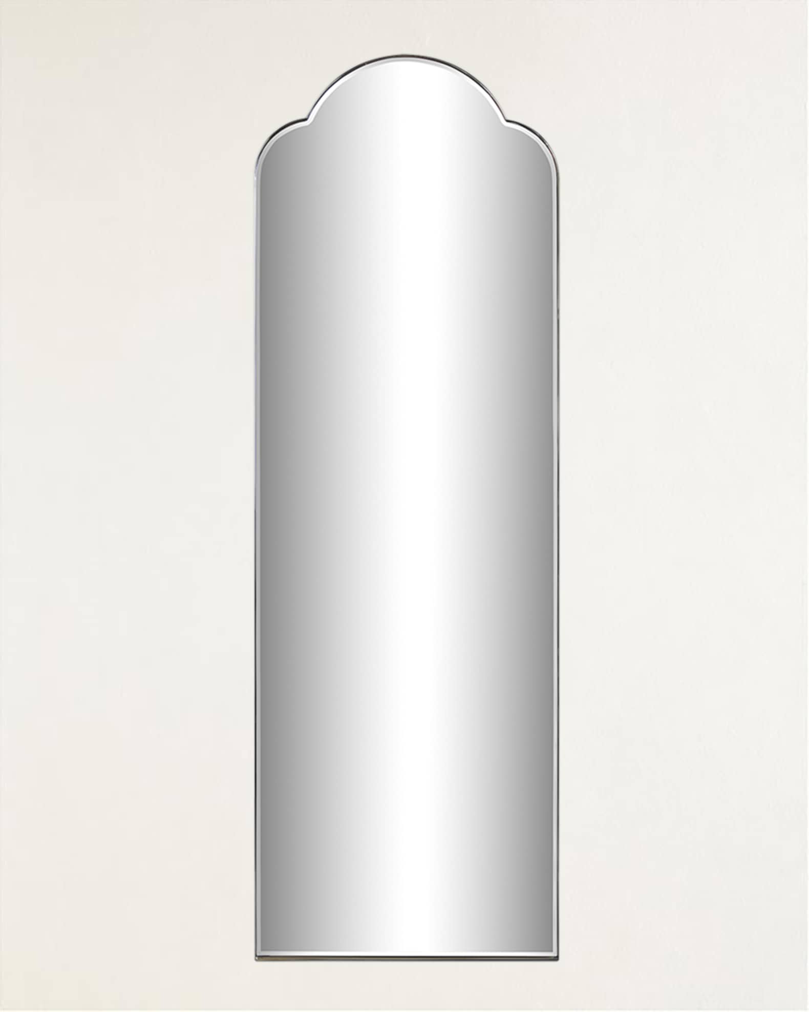 Park Hill Collection Island Manor 78" Floor Mirror
