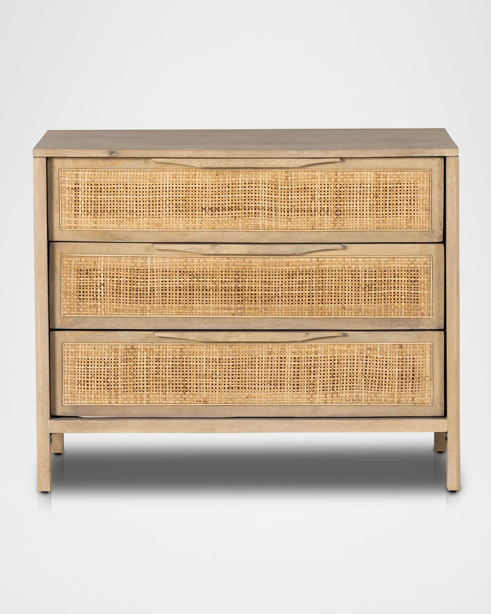 Four Hands Sydney Large Nightstand