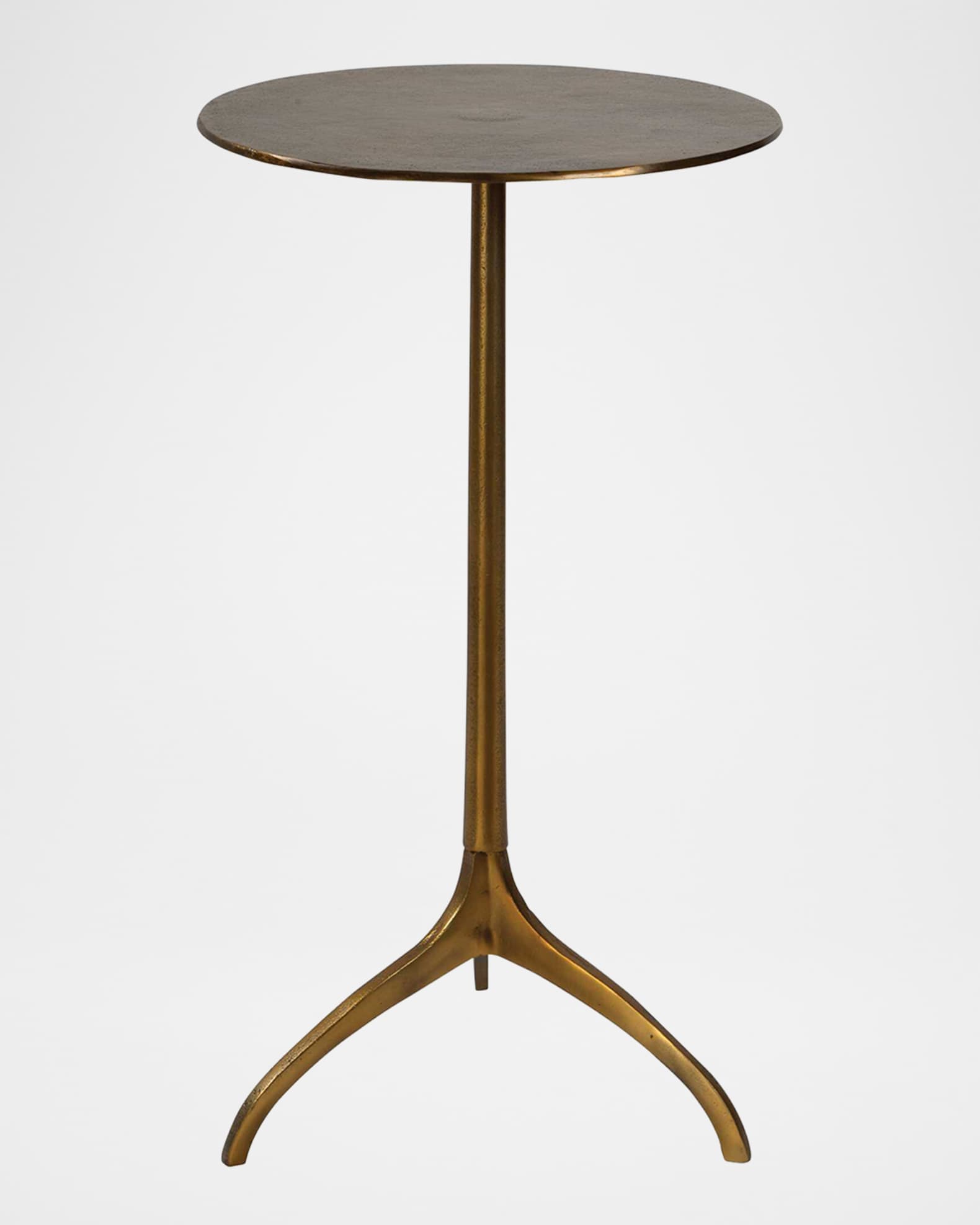 The Uttermost Co Beacon Accent Table