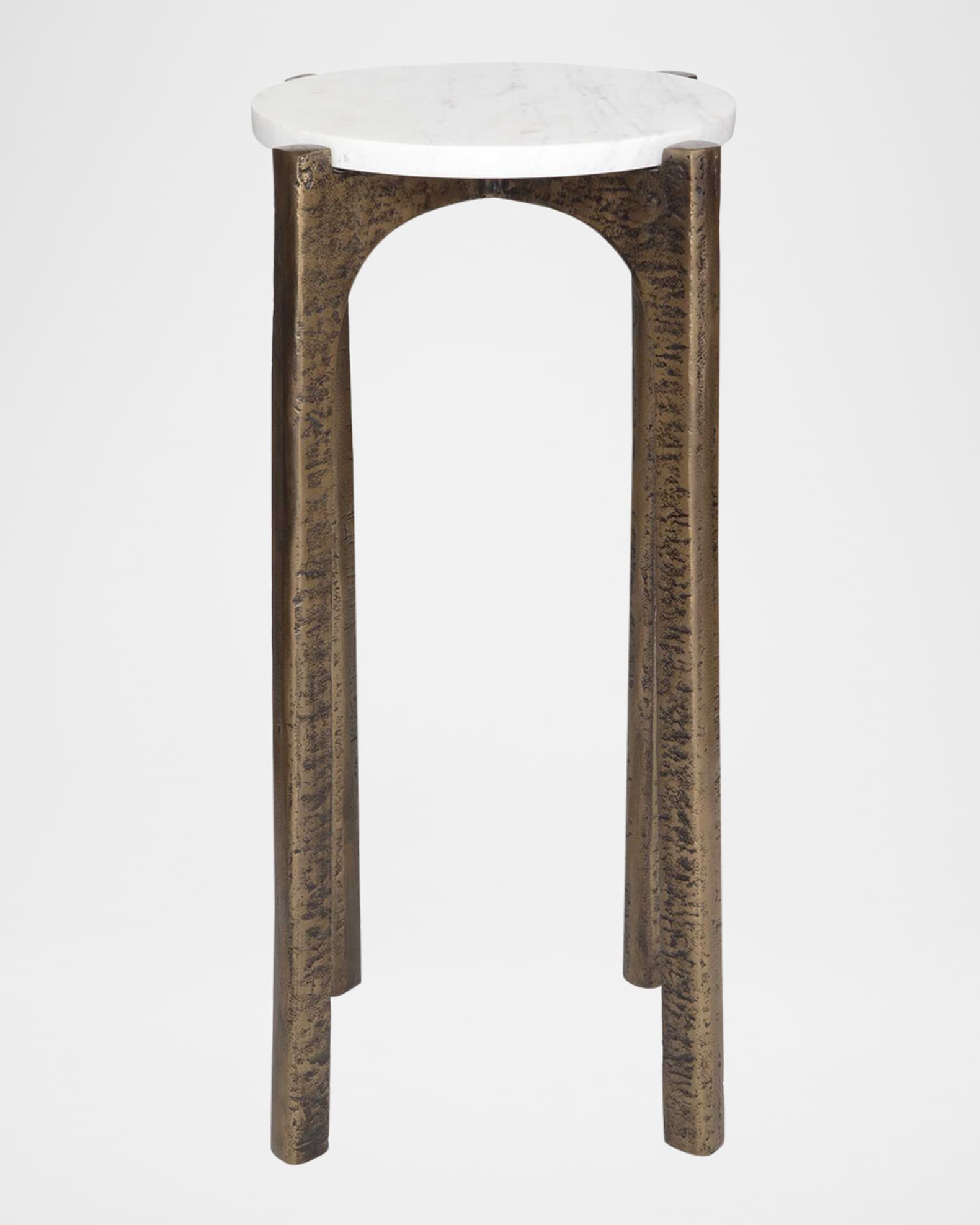 The Uttermost Co Vivi Drink Table | Horchow